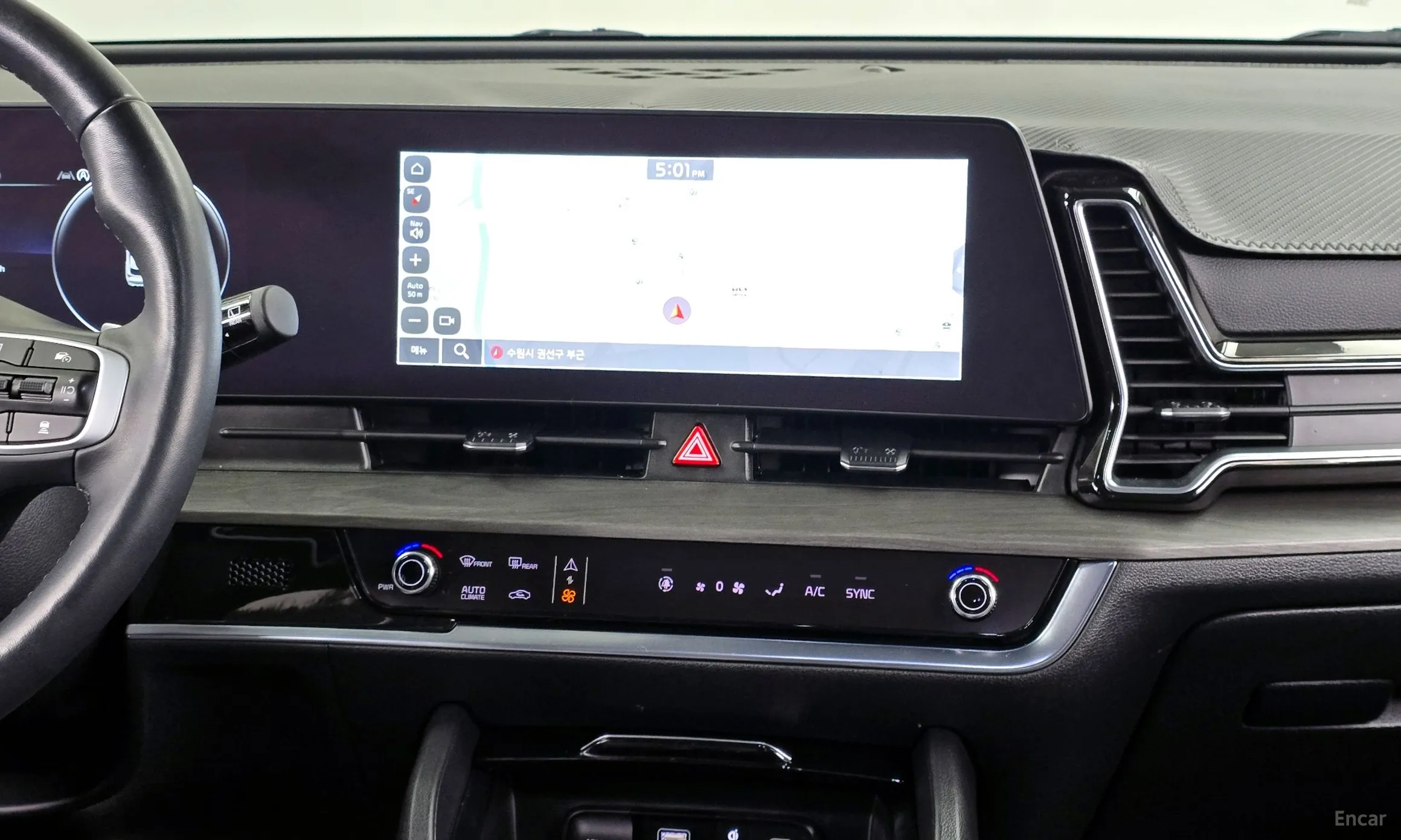 Kia Sportage 5th Generation превью 14