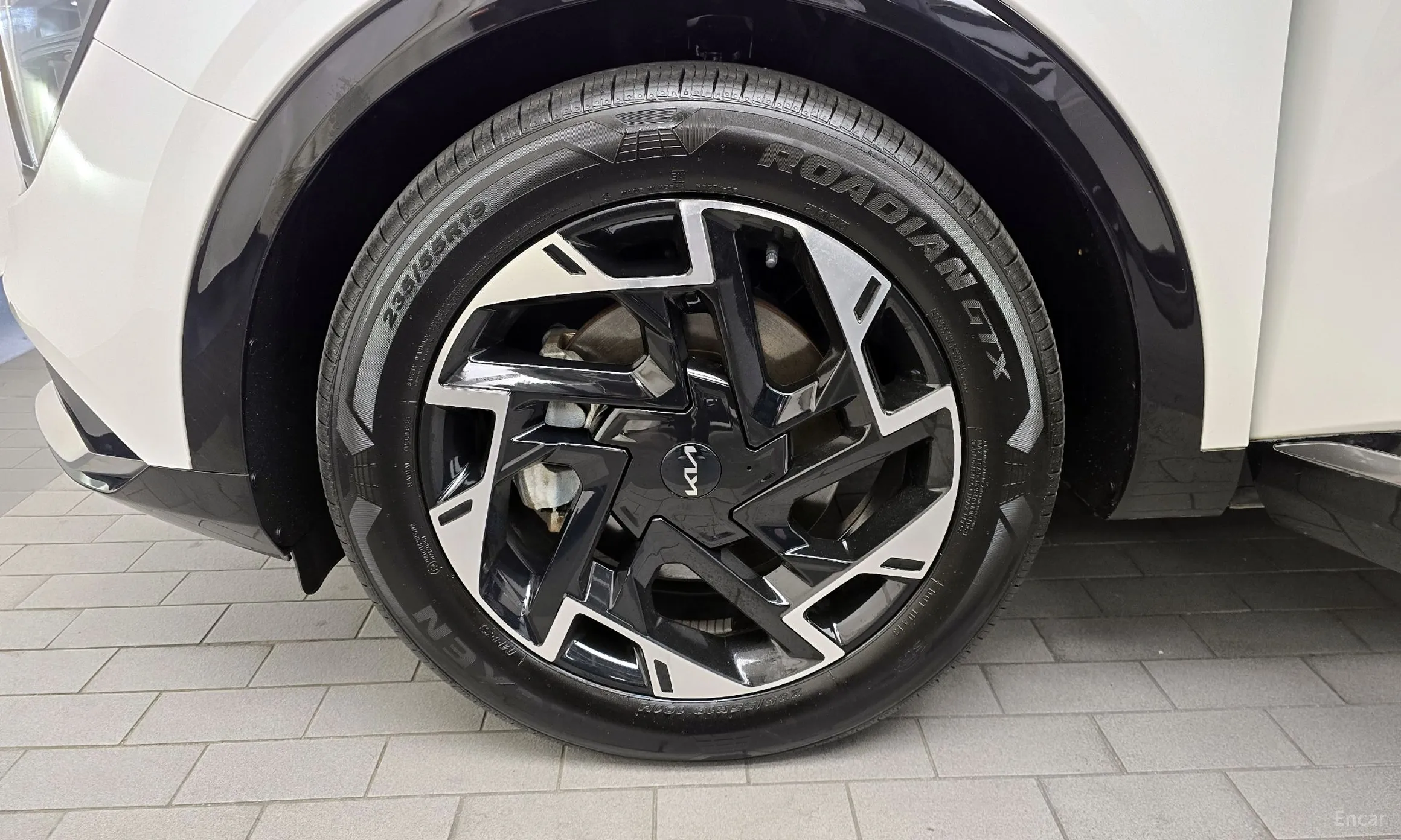 Kia Sportage 5th Generation превью 5