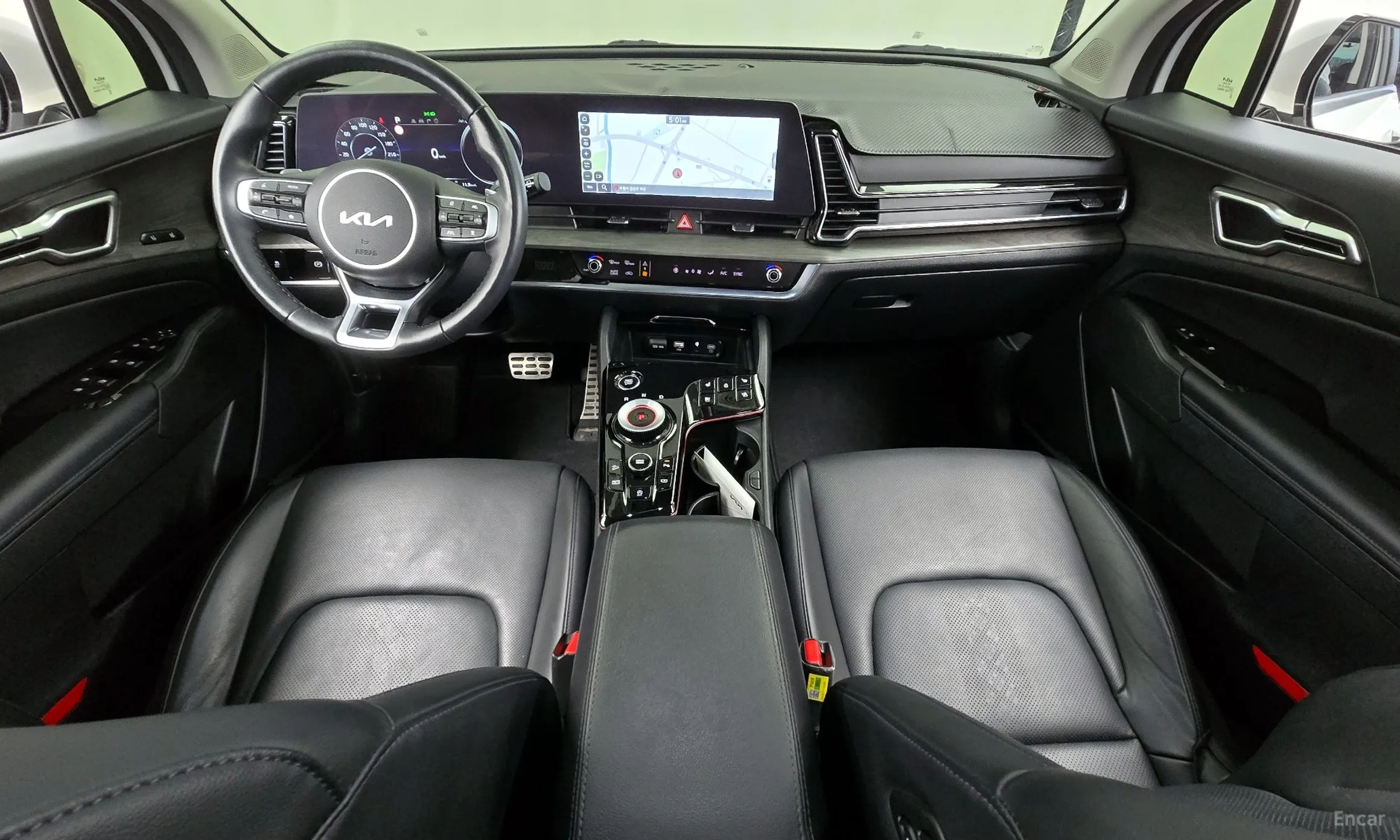 Kia Sportage 5th Generation превью 7
