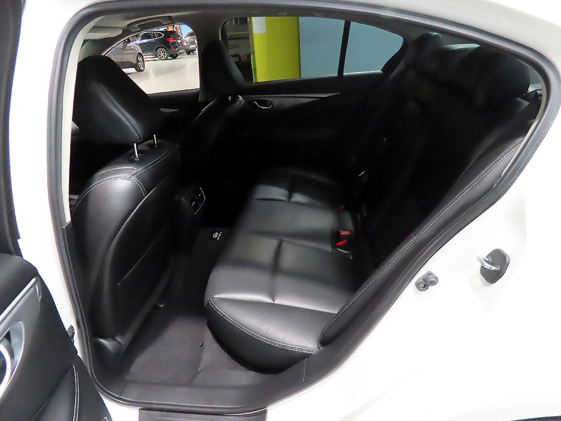 Infiniti Q50 превью 7