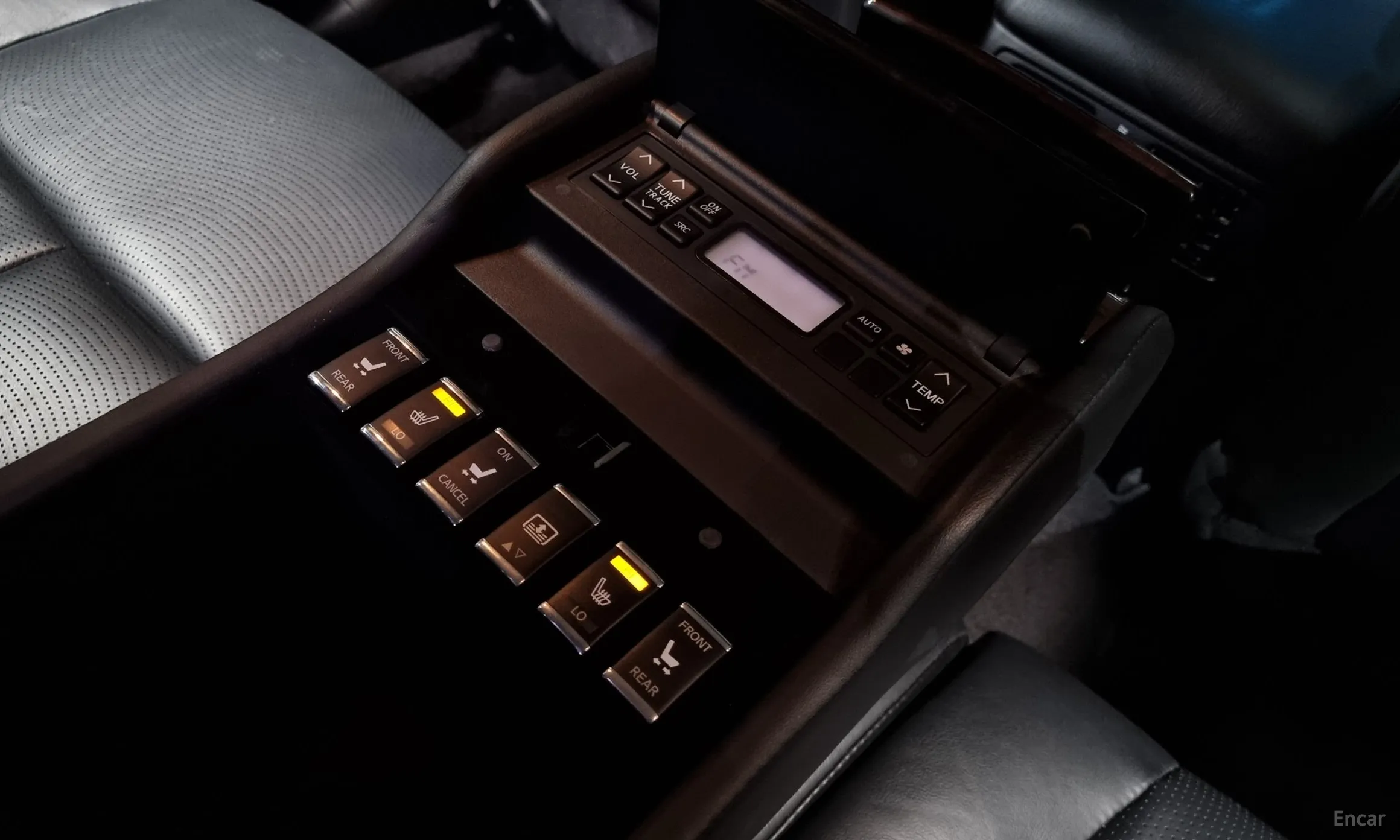 Infiniti M37 превью 18