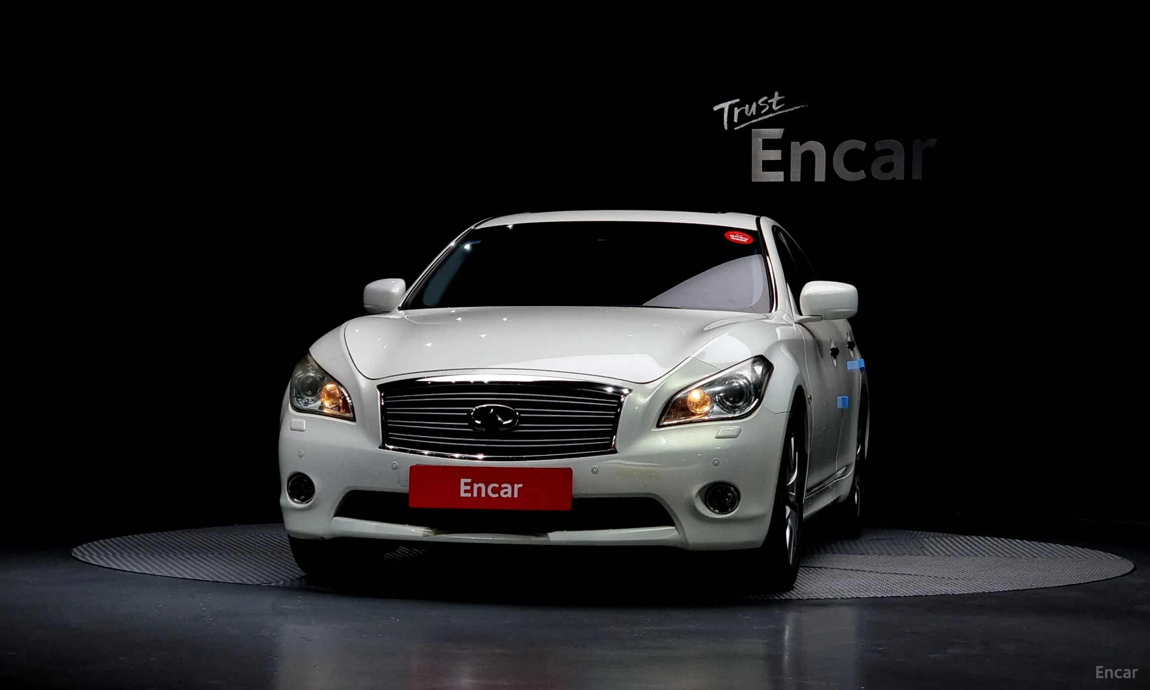 Infiniti M37 превью 3