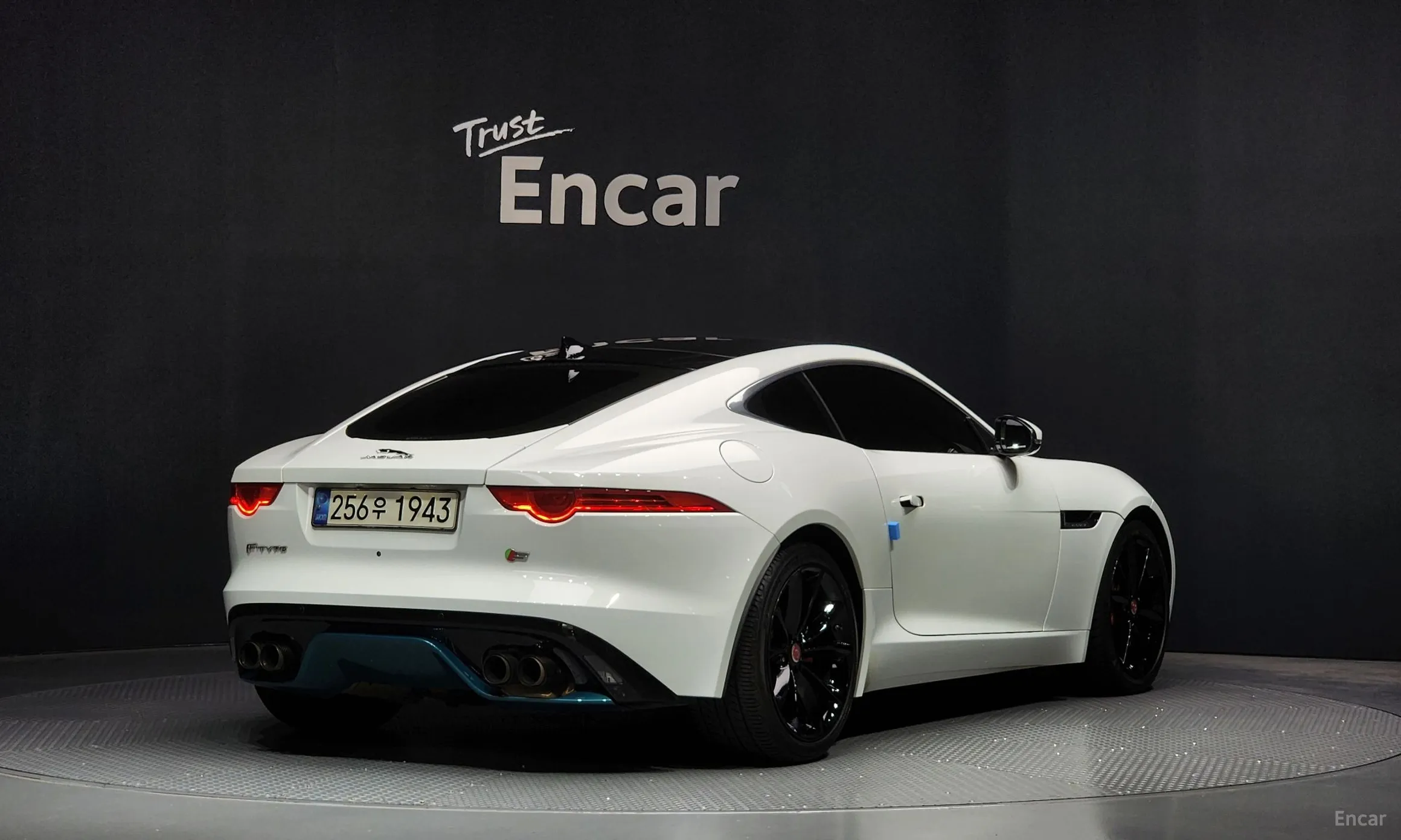 Jaguar F-TYPE