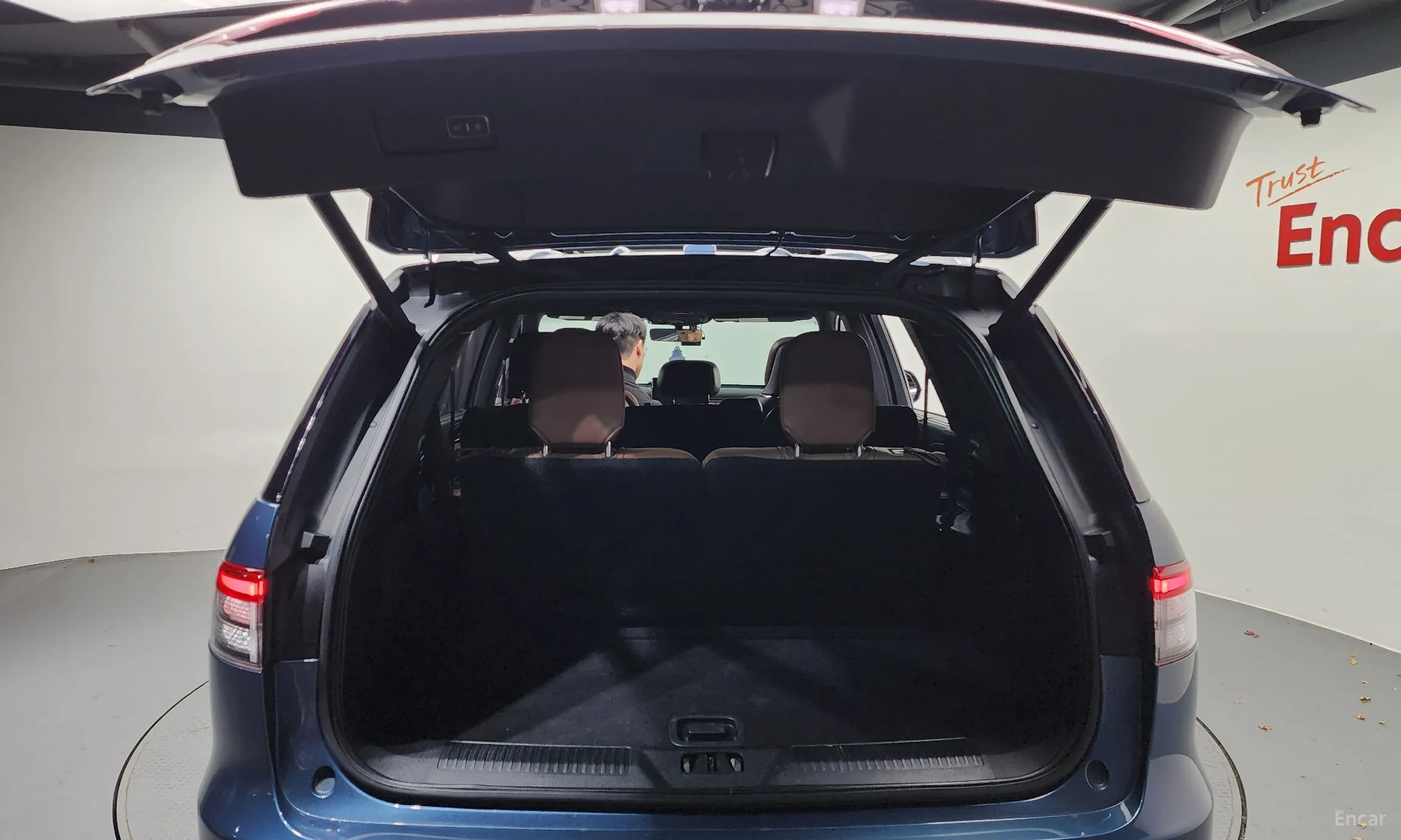 Lincoln Aviator 2nd Generation превью 20