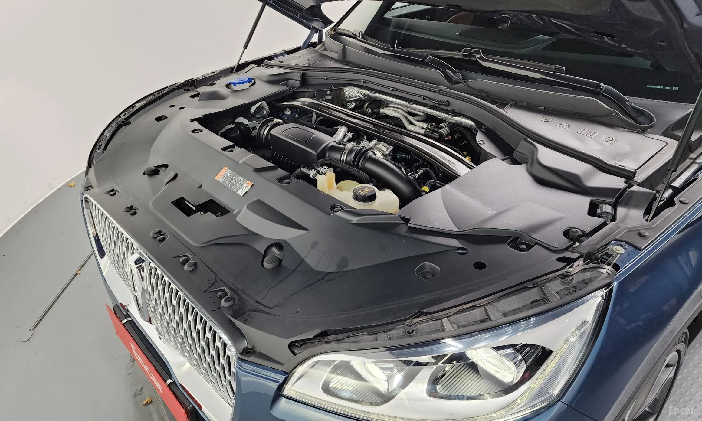 Lincoln Aviator 2nd Generation превью 6