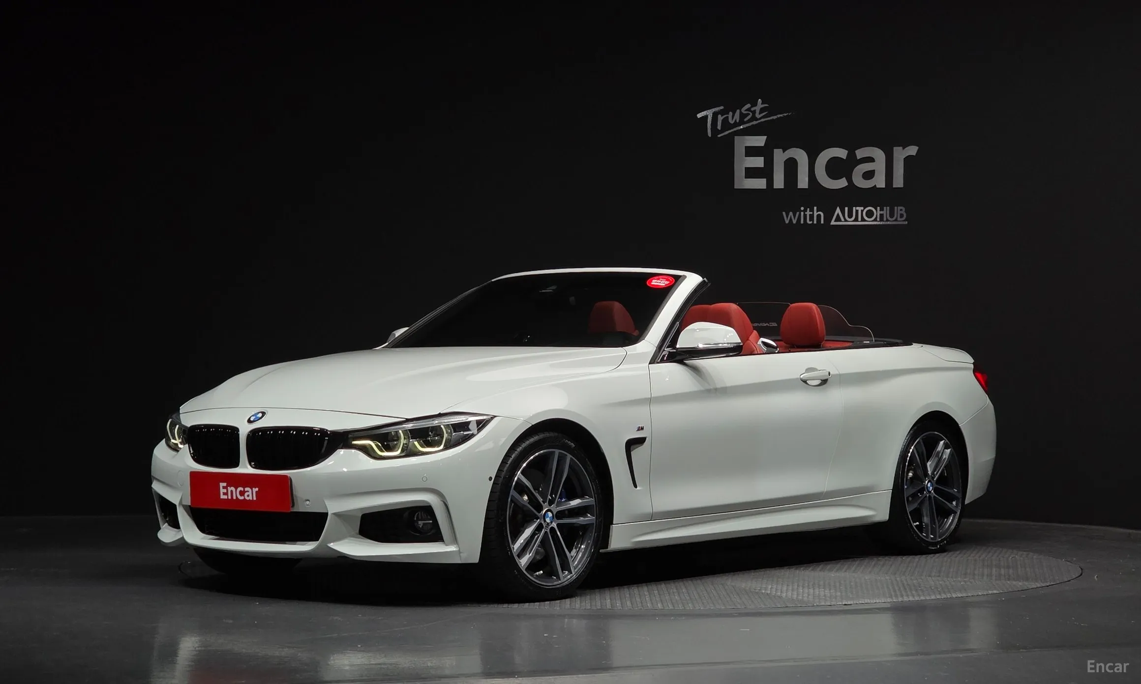 BMW Series 4 (F32)