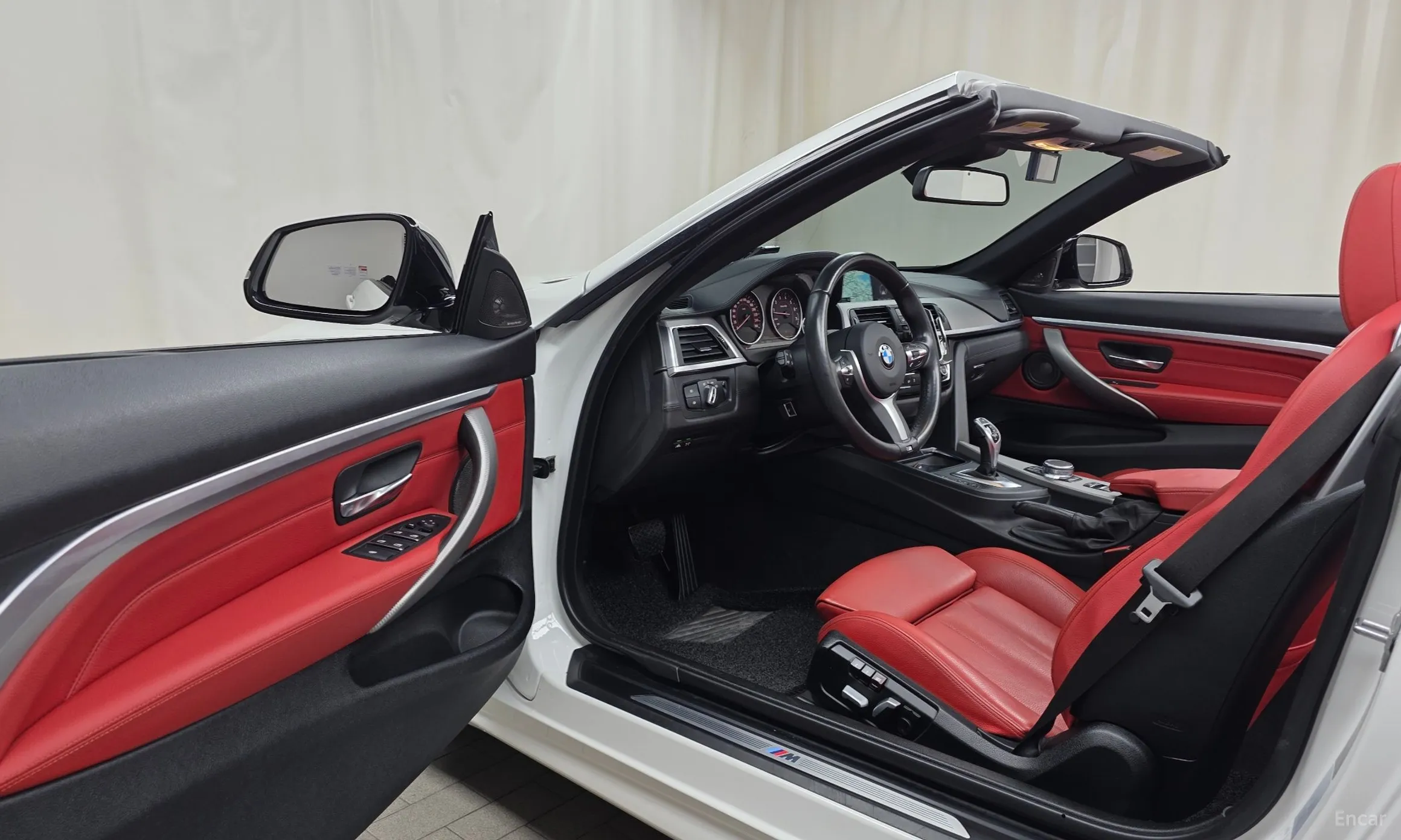 BMW Series 4 (F32) превью 10