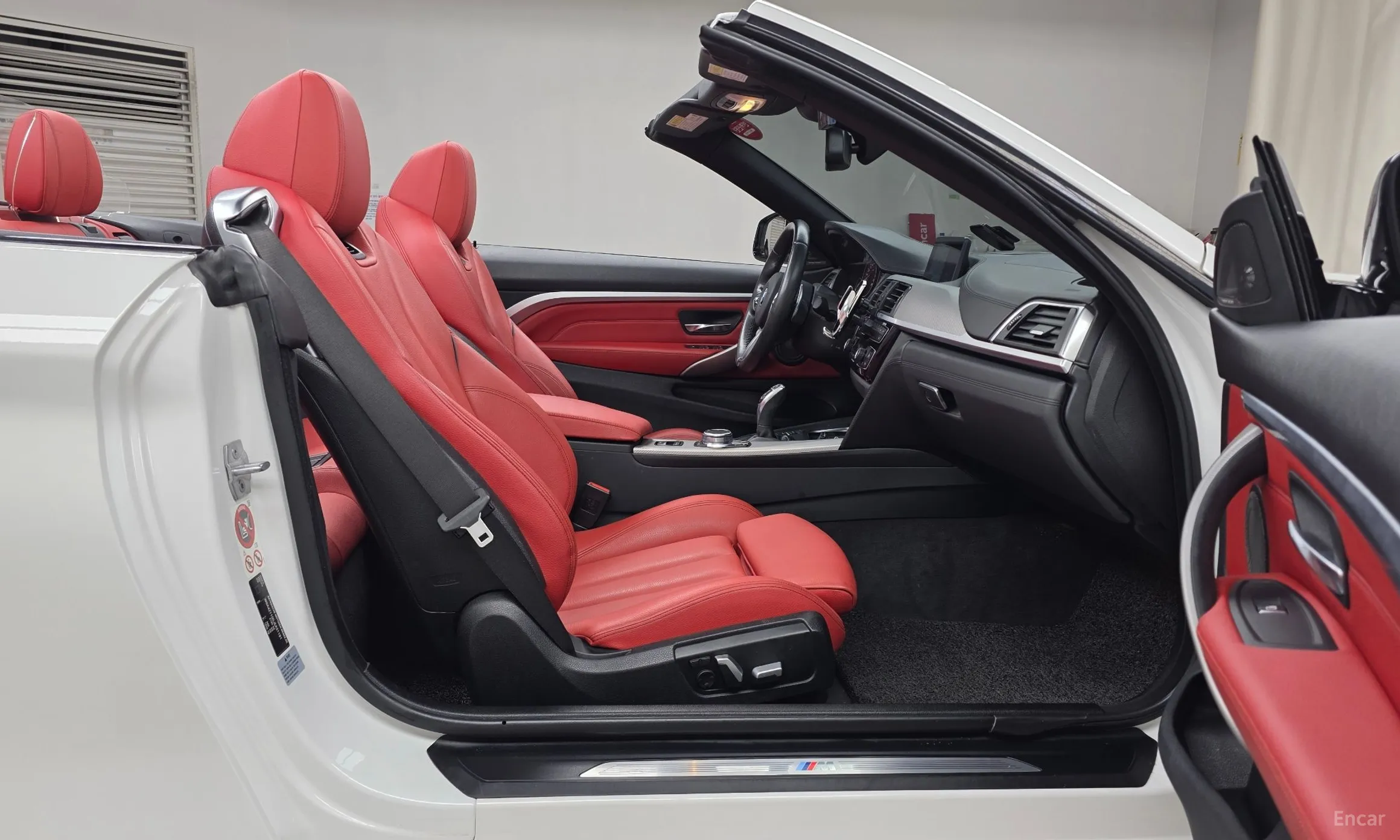 BMW Series 4 (F32) превью 11
