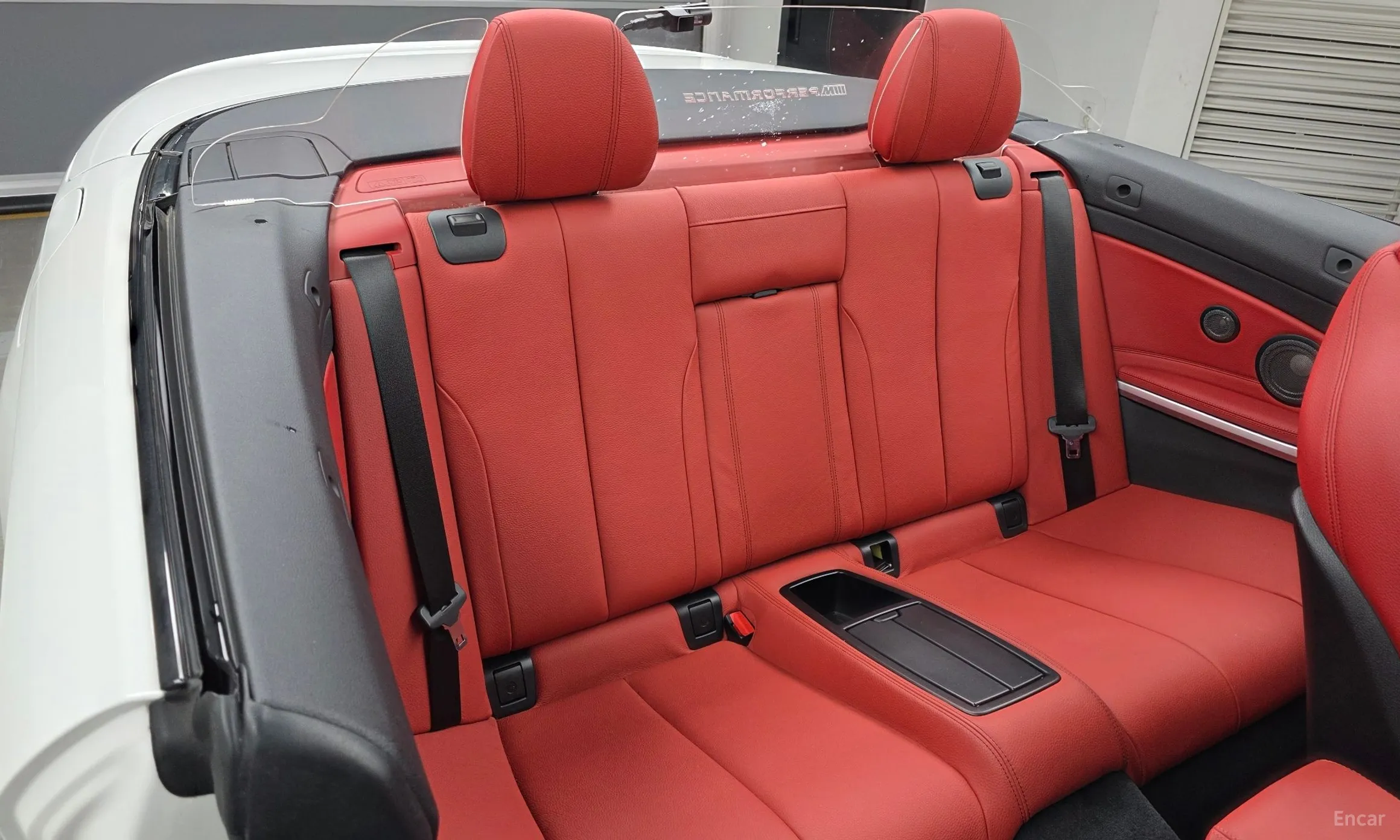 BMW Series 4 (F32) превью 12