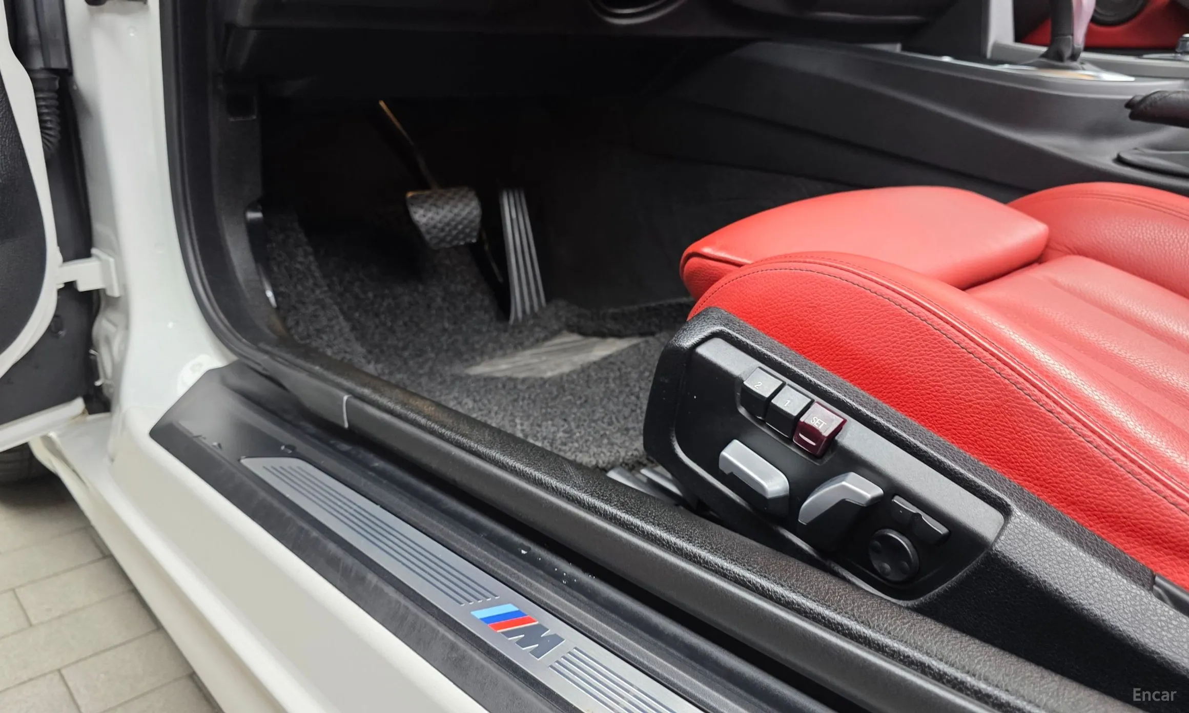 BMW Series 4 (F32) превью 18