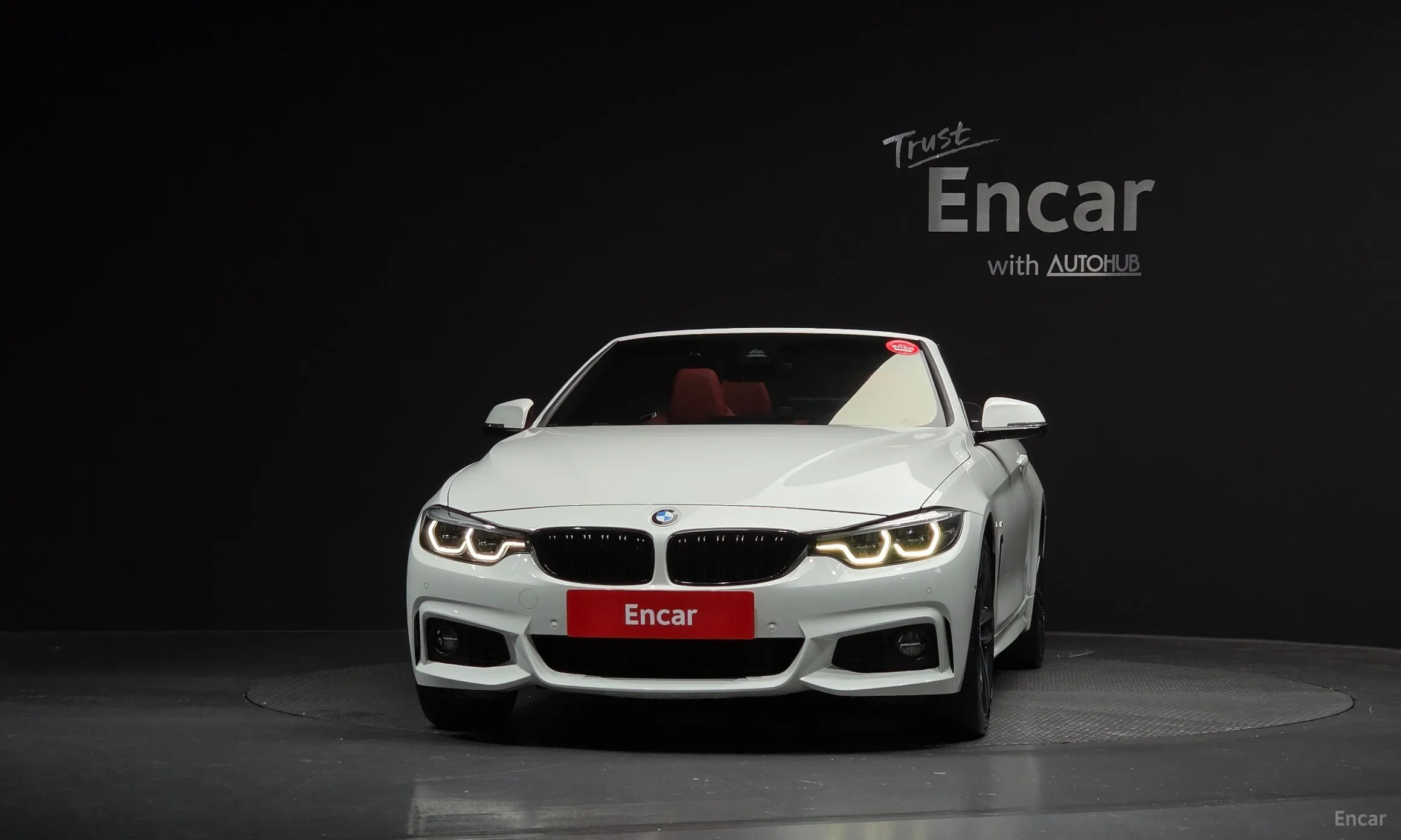 BMW Series 4 (F32) превью 3