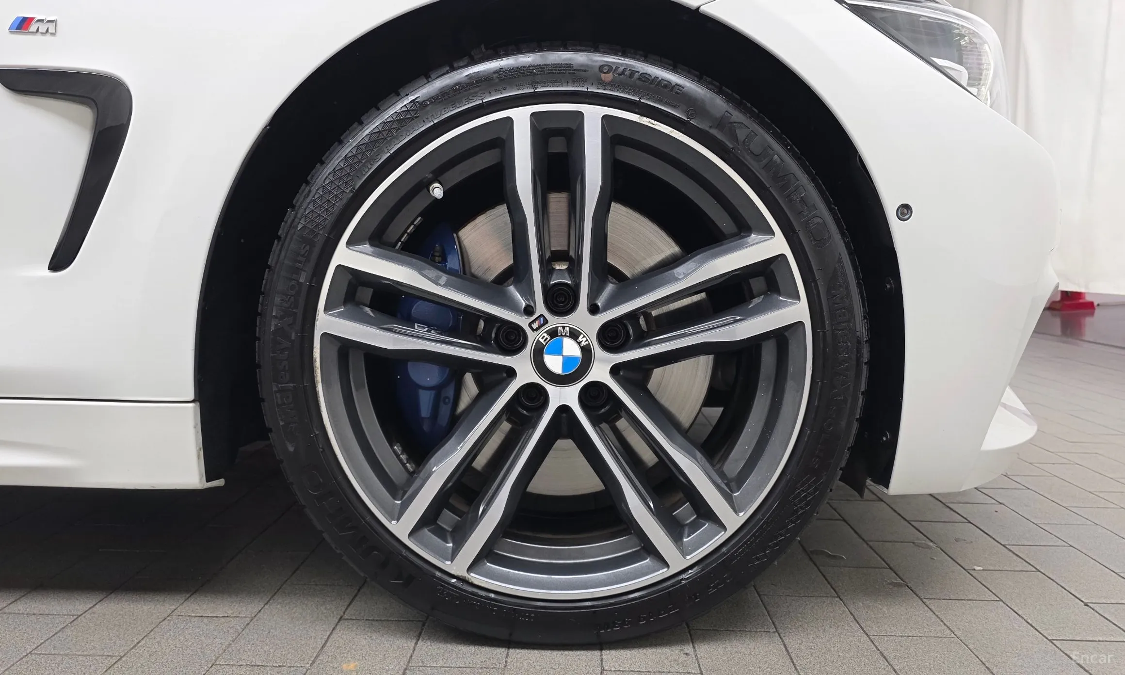 BMW Series 4 (F32) превью 5