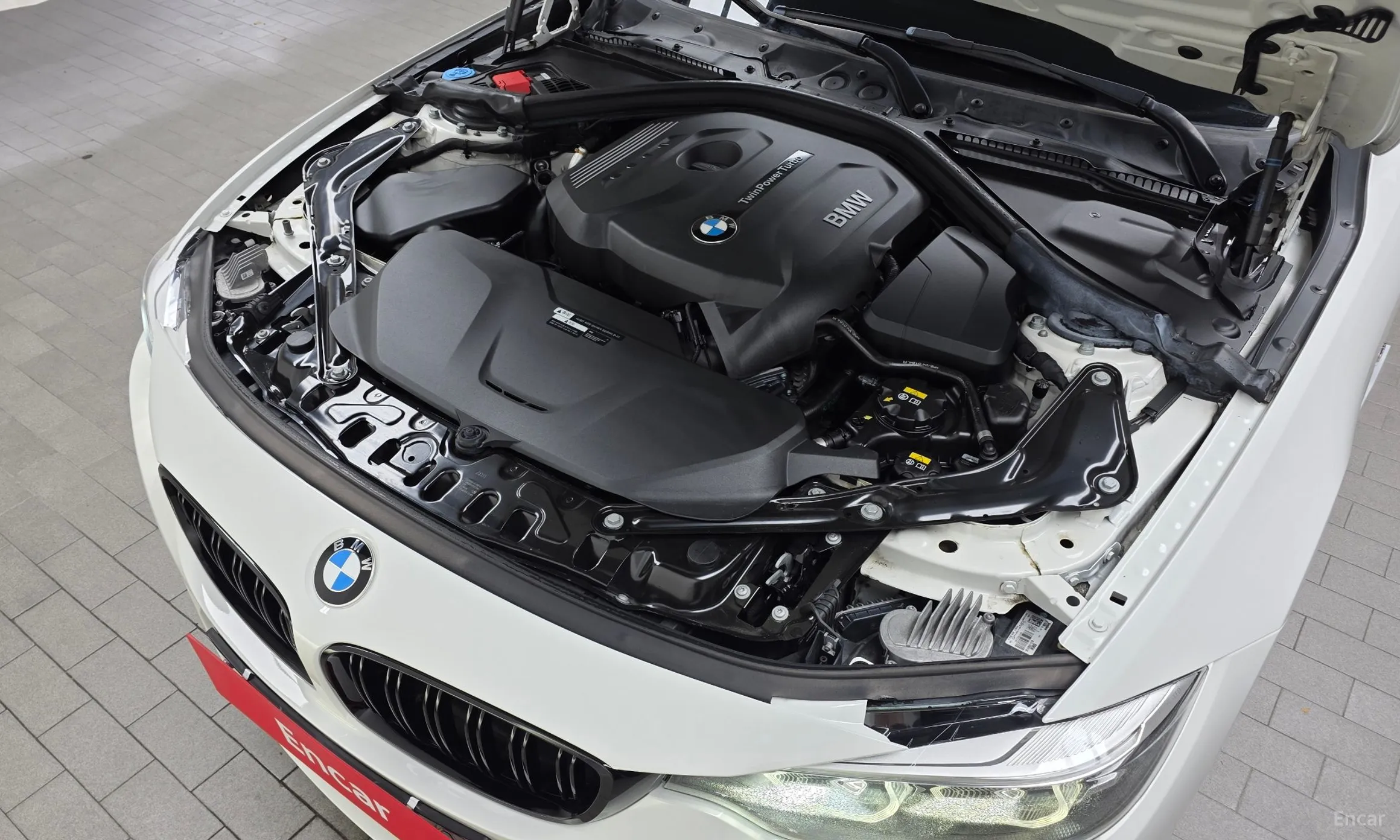 BMW Series 4 (F32) превью 6