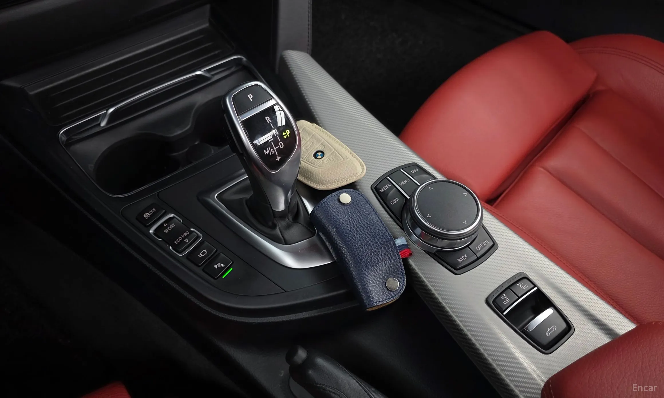BMW Series 4 (F32) превью 9