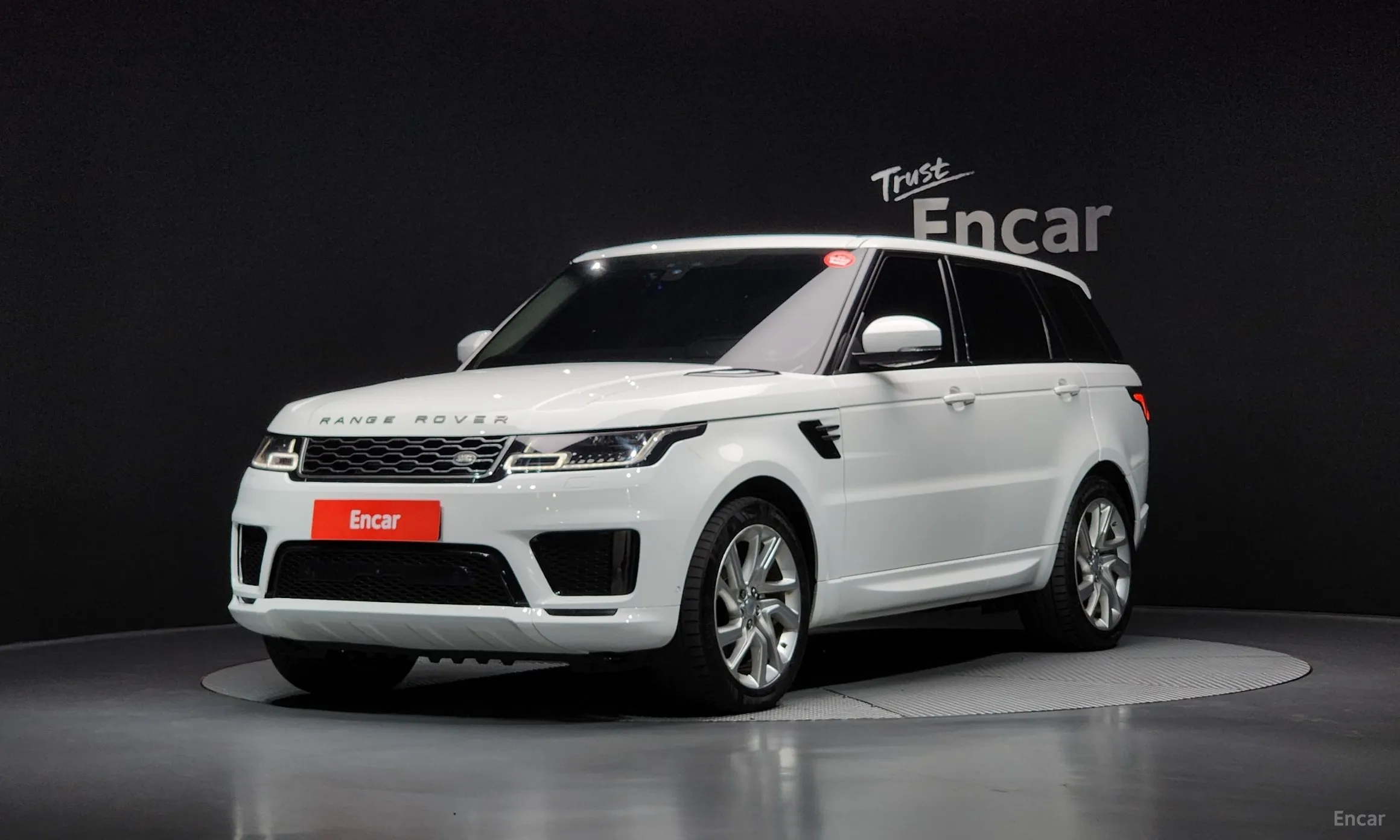 Range Rover Sport 2nd Generation