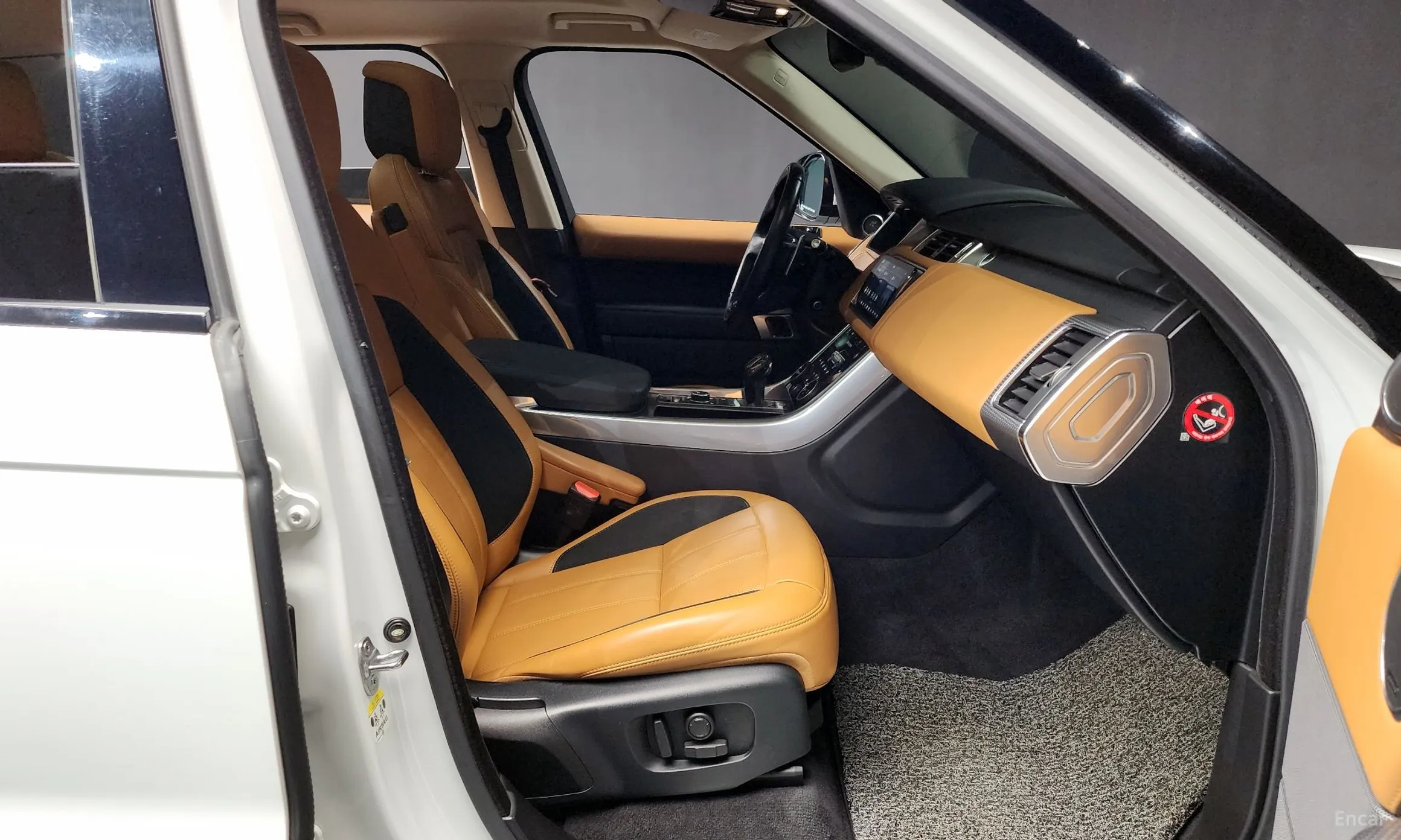 Land Rover Range Rover Sport 2nd Generation превью 11