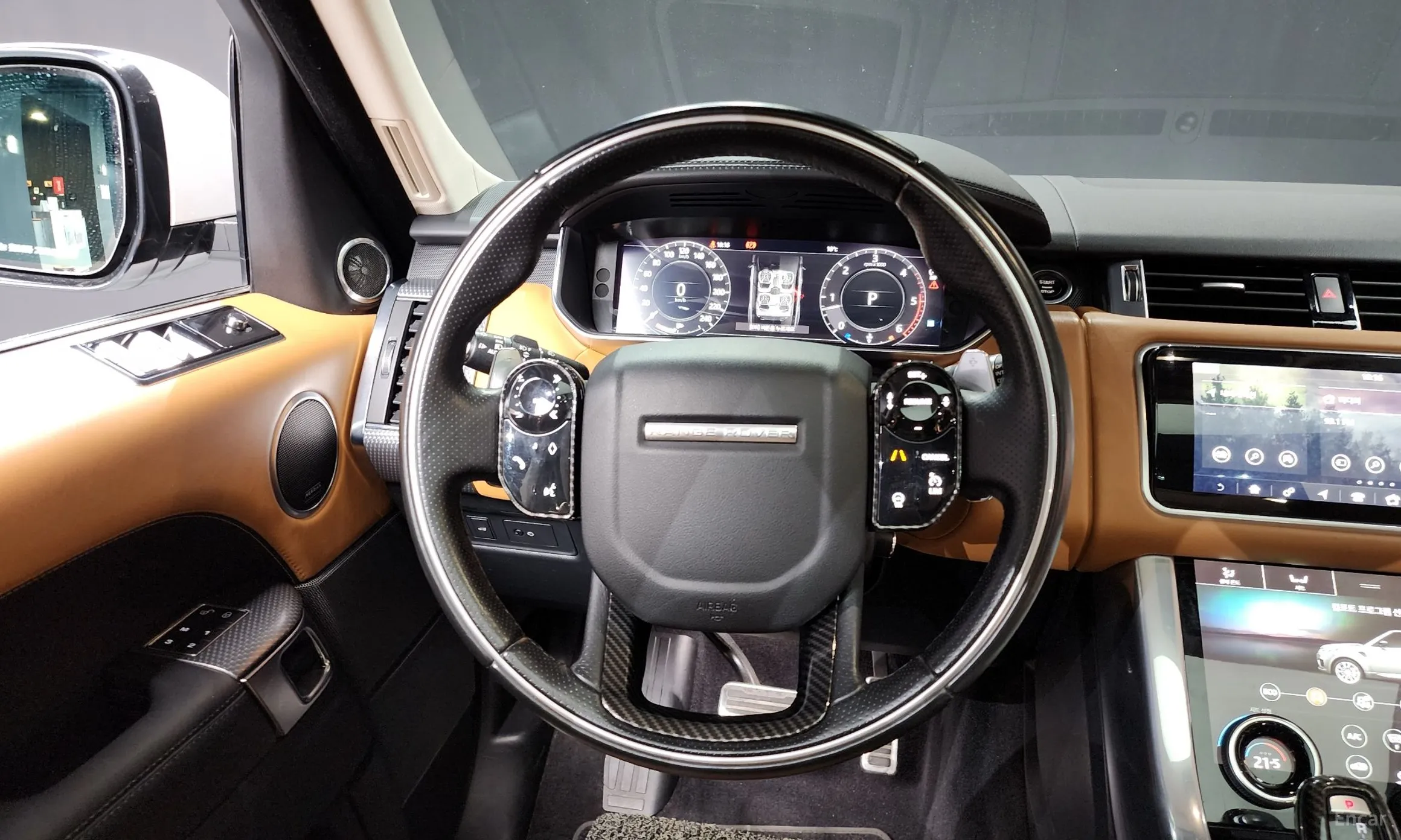 Land Rover Range Rover Sport 2nd Generation превью 13
