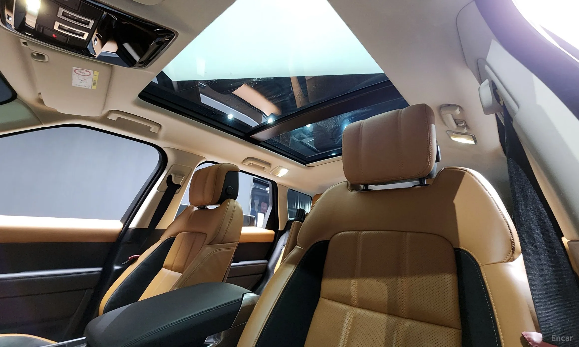 Land Rover Range Rover Sport 2nd Generation превью 19