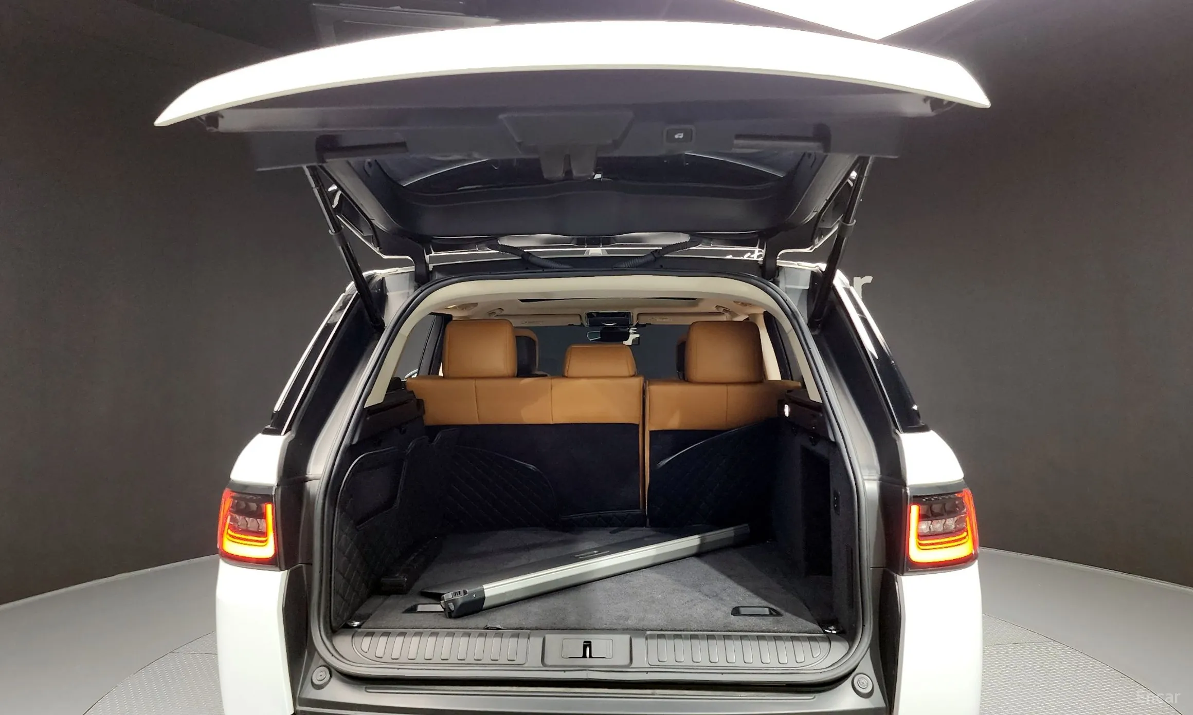 Land Rover Range Rover Sport 2nd Generation превью 20