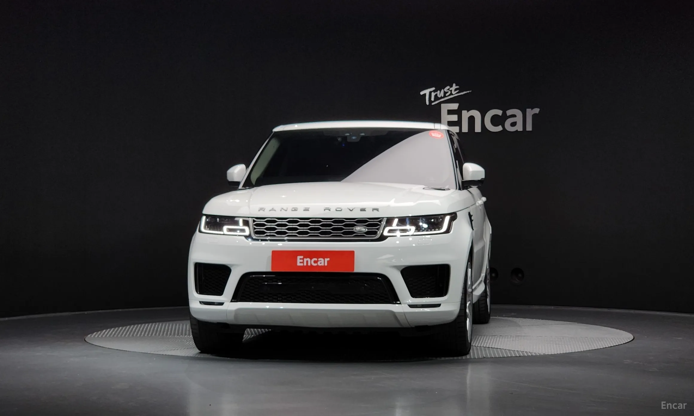 Land Rover Range Rover Sport 2nd Generation превью 3