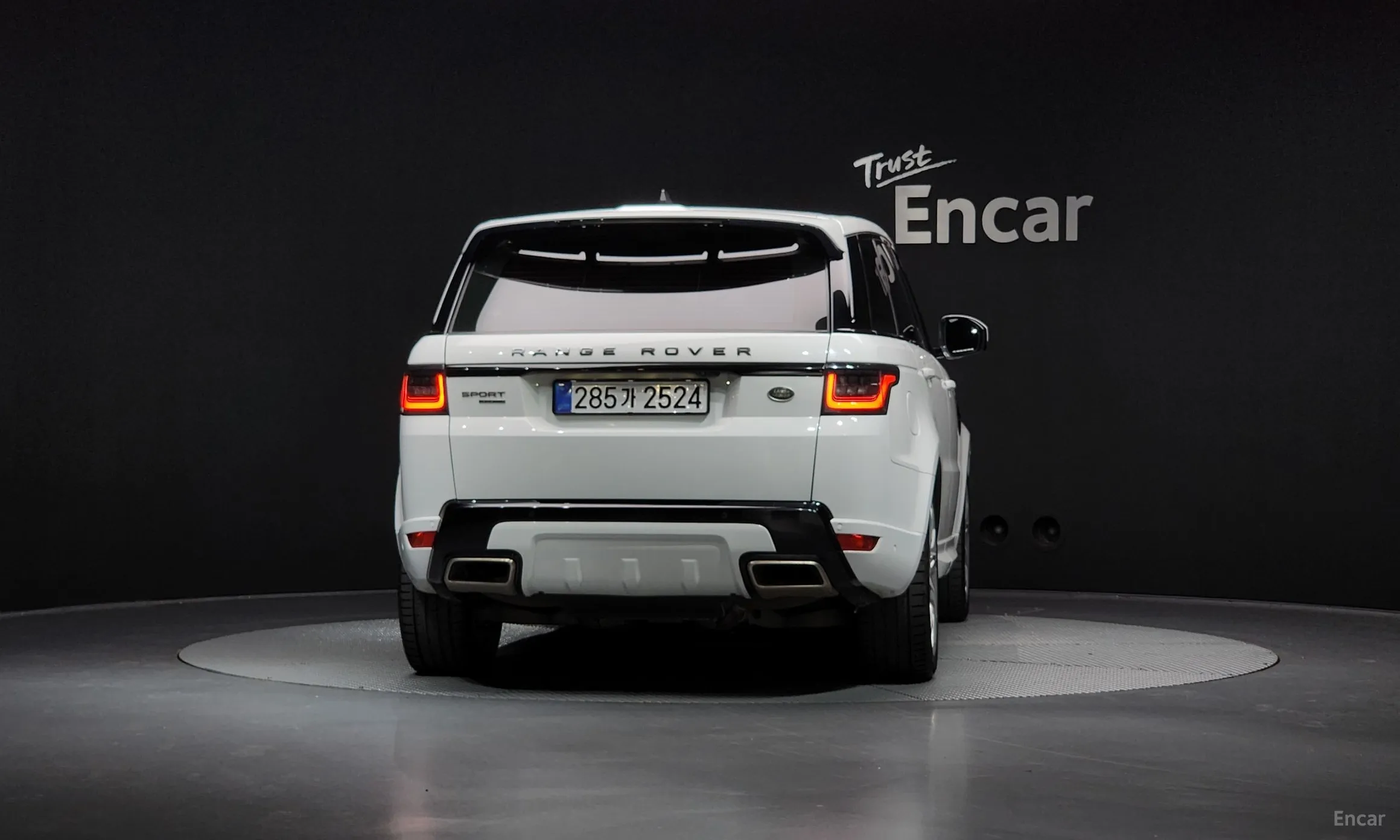 Land Rover Range Rover Sport 2nd Generation превью 4