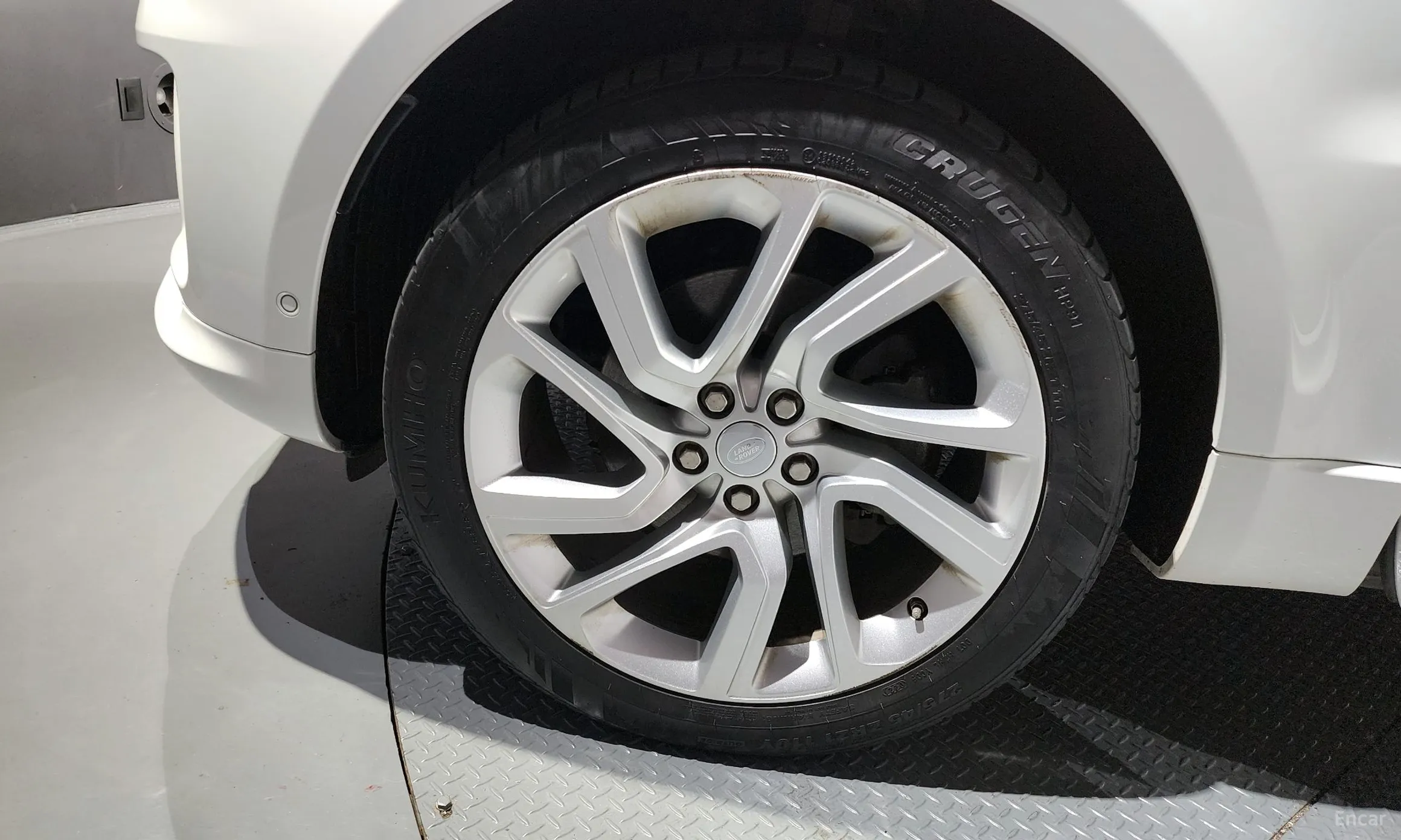 Land Rover Range Rover Sport 2nd Generation превью 5