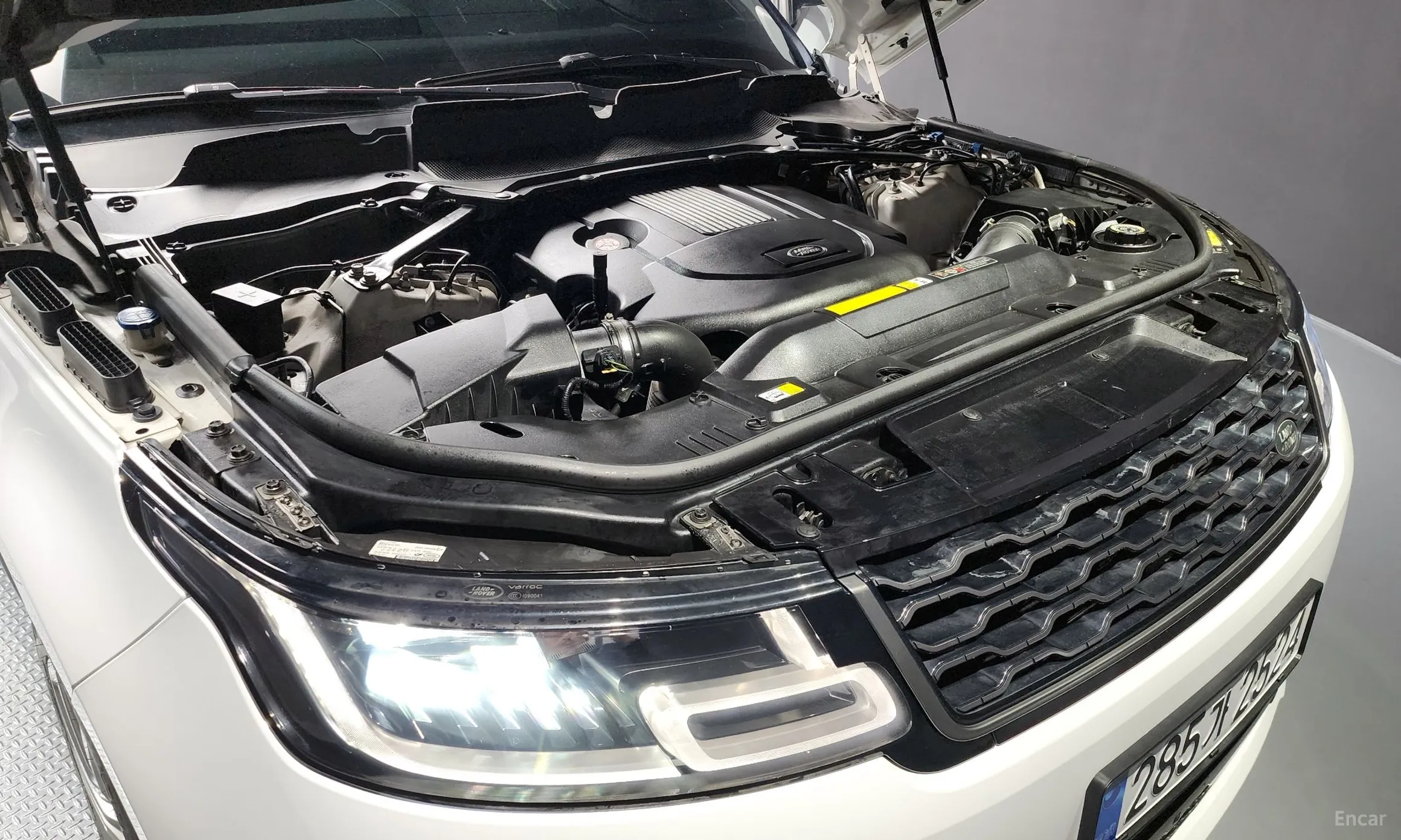 Land Rover Range Rover Sport 2nd Generation превью 6