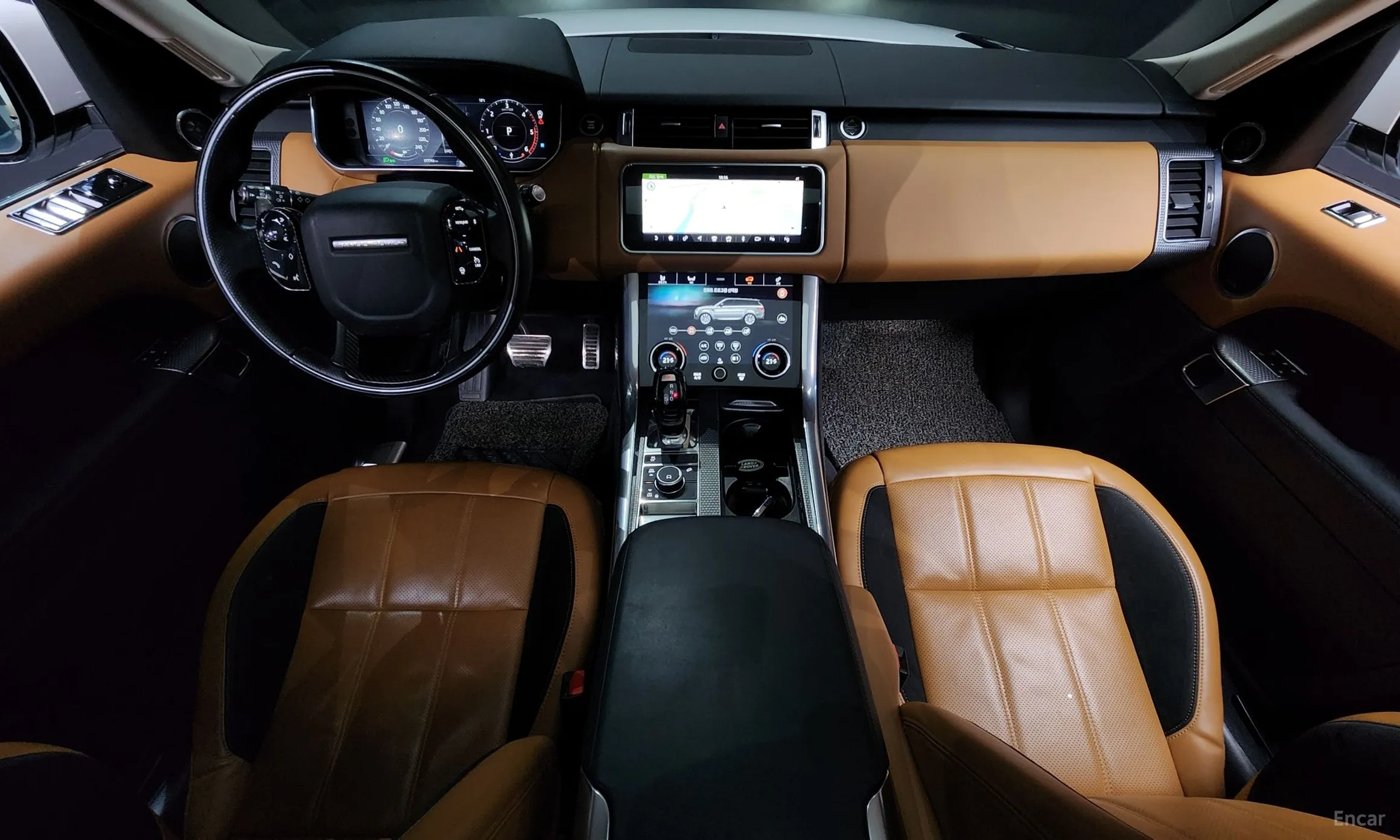 Land Rover Range Rover Sport 2nd Generation превью 7