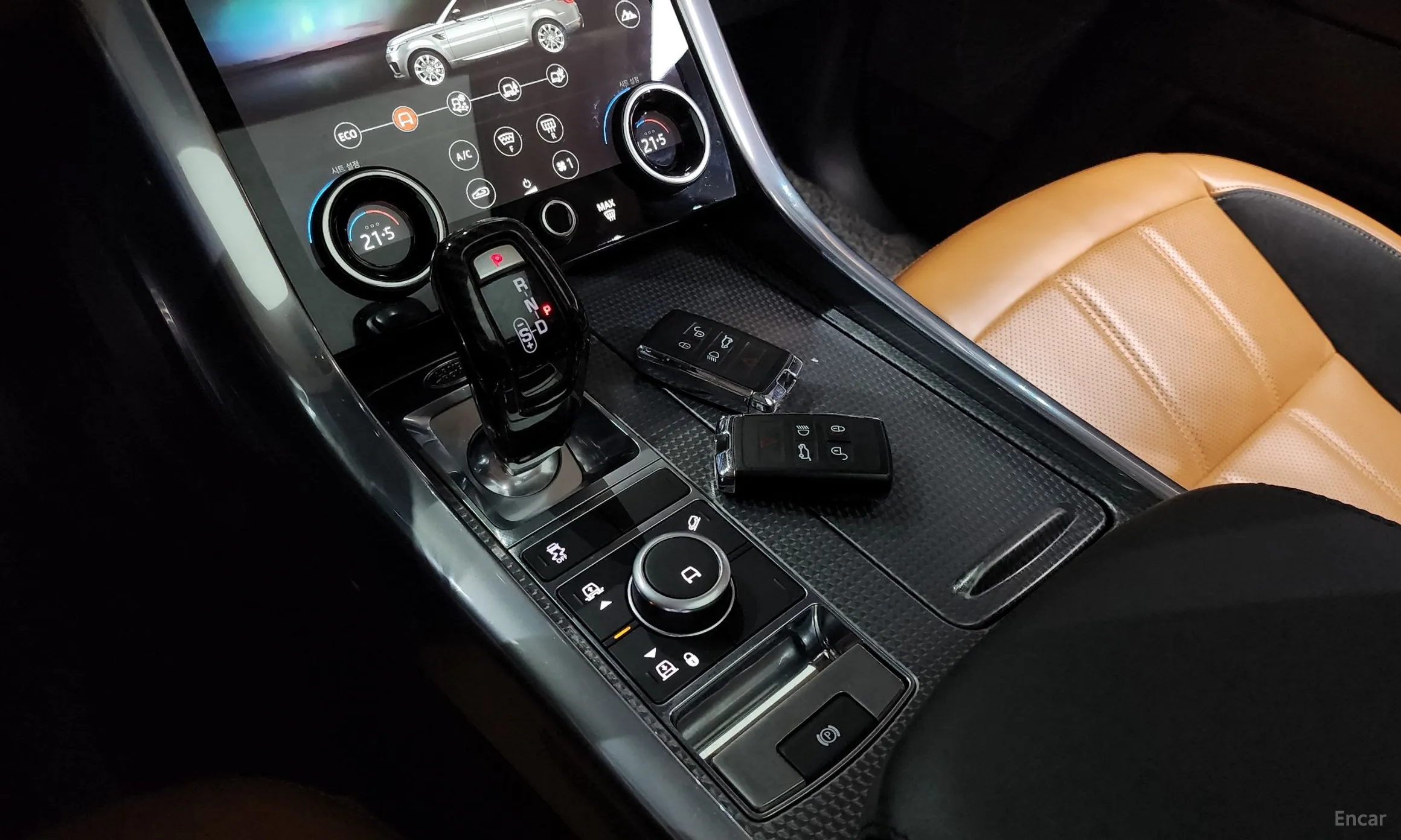 Land Rover Range Rover Sport 2nd Generation превью 9