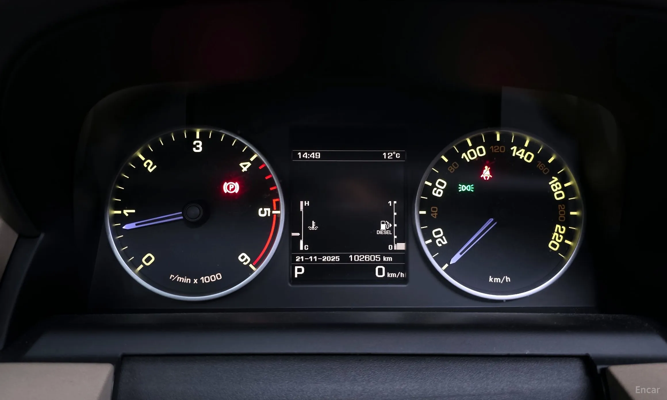 Land Rover Discovery 4 превью 8