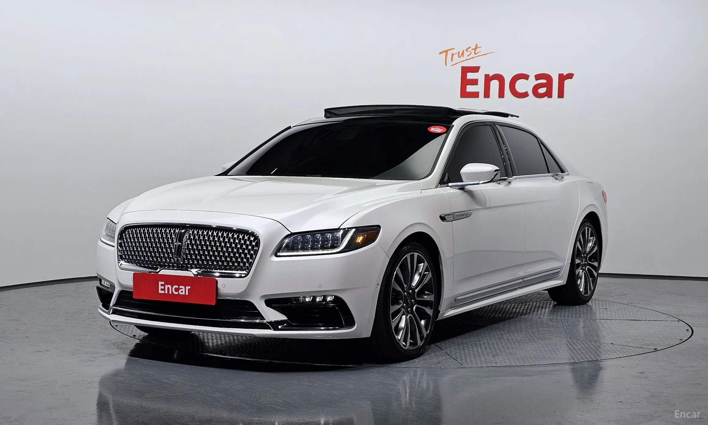Lincoln Continental Gen 10