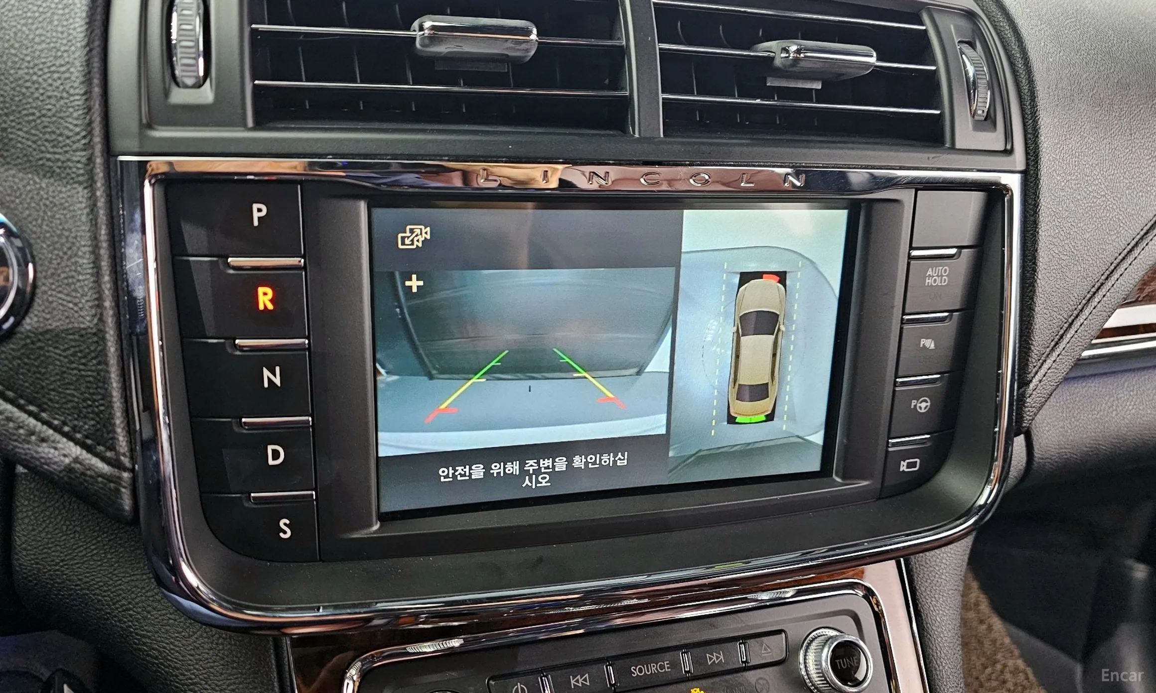 Lincoln Continental Gen 10 превью 15