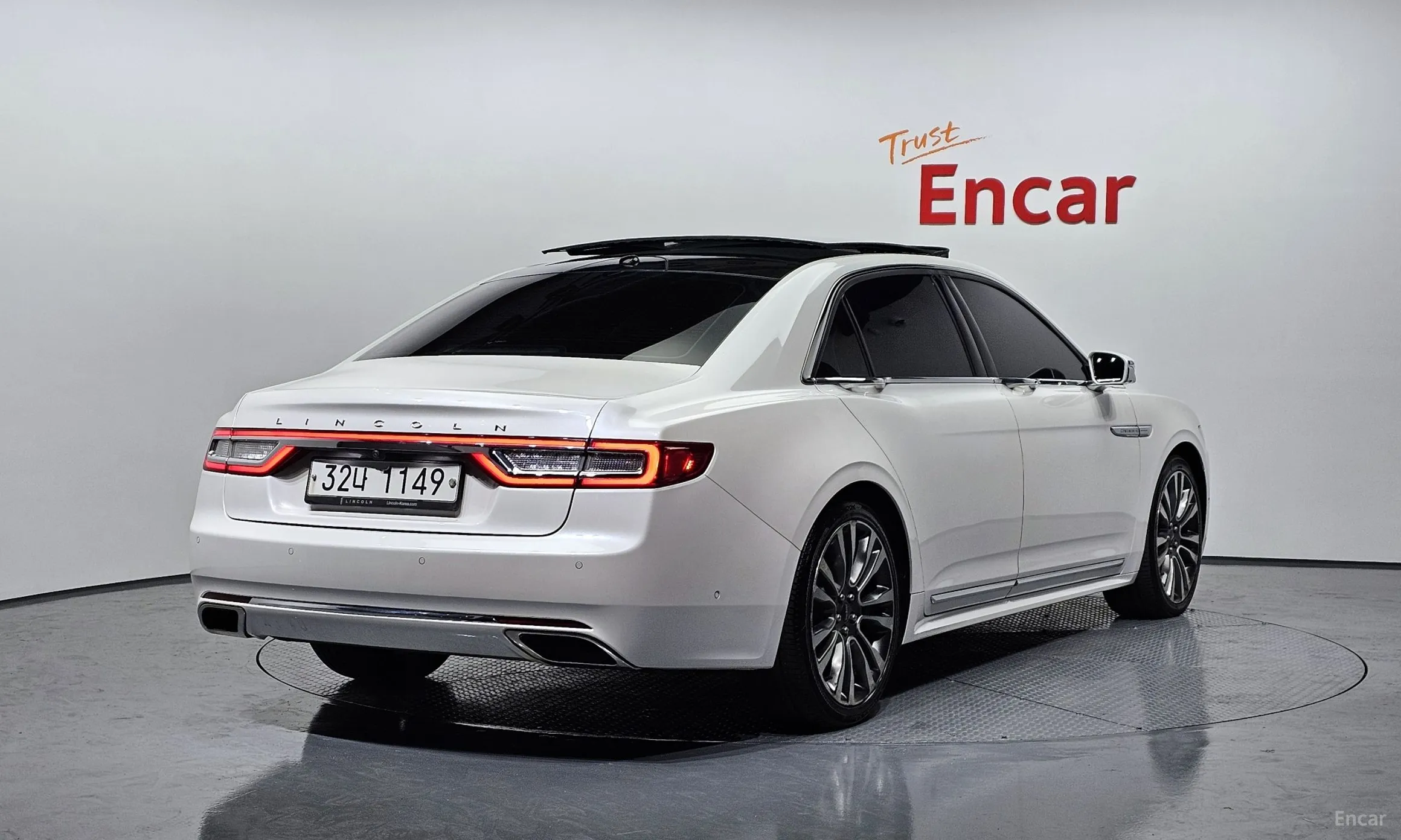 Lincoln Continental Gen 10
