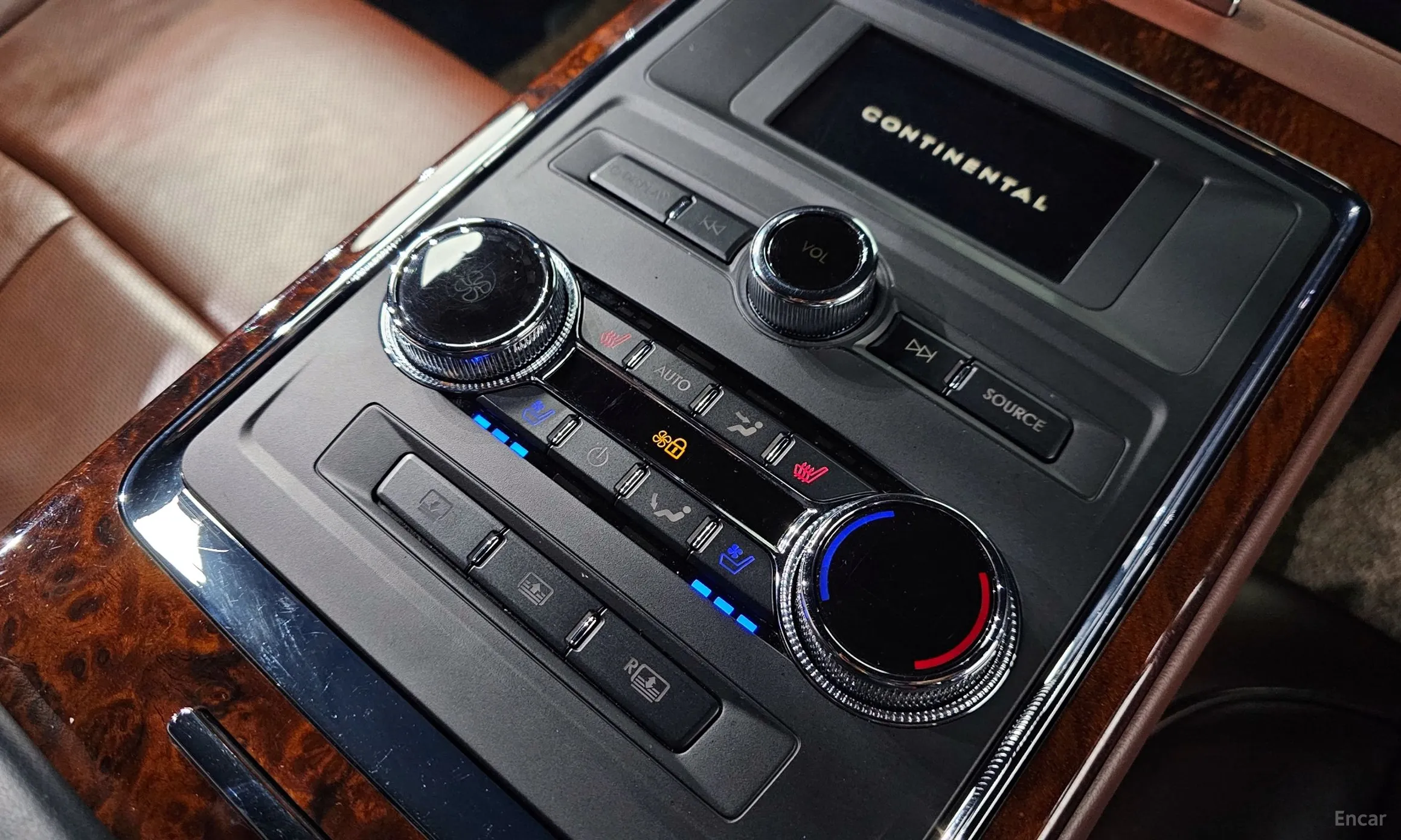 Lincoln Continental Gen 10 превью 17