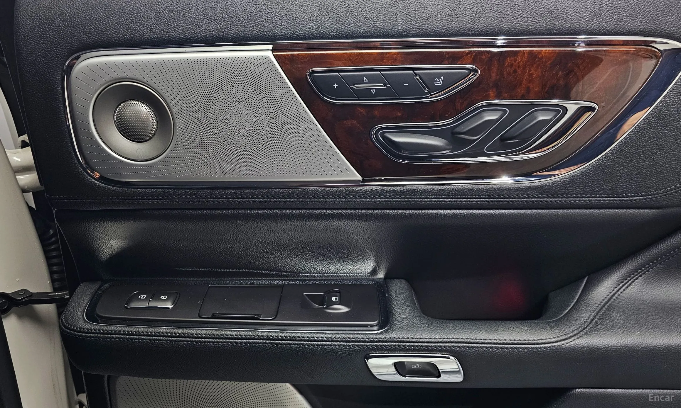 Lincoln Continental Gen 10 превью 18