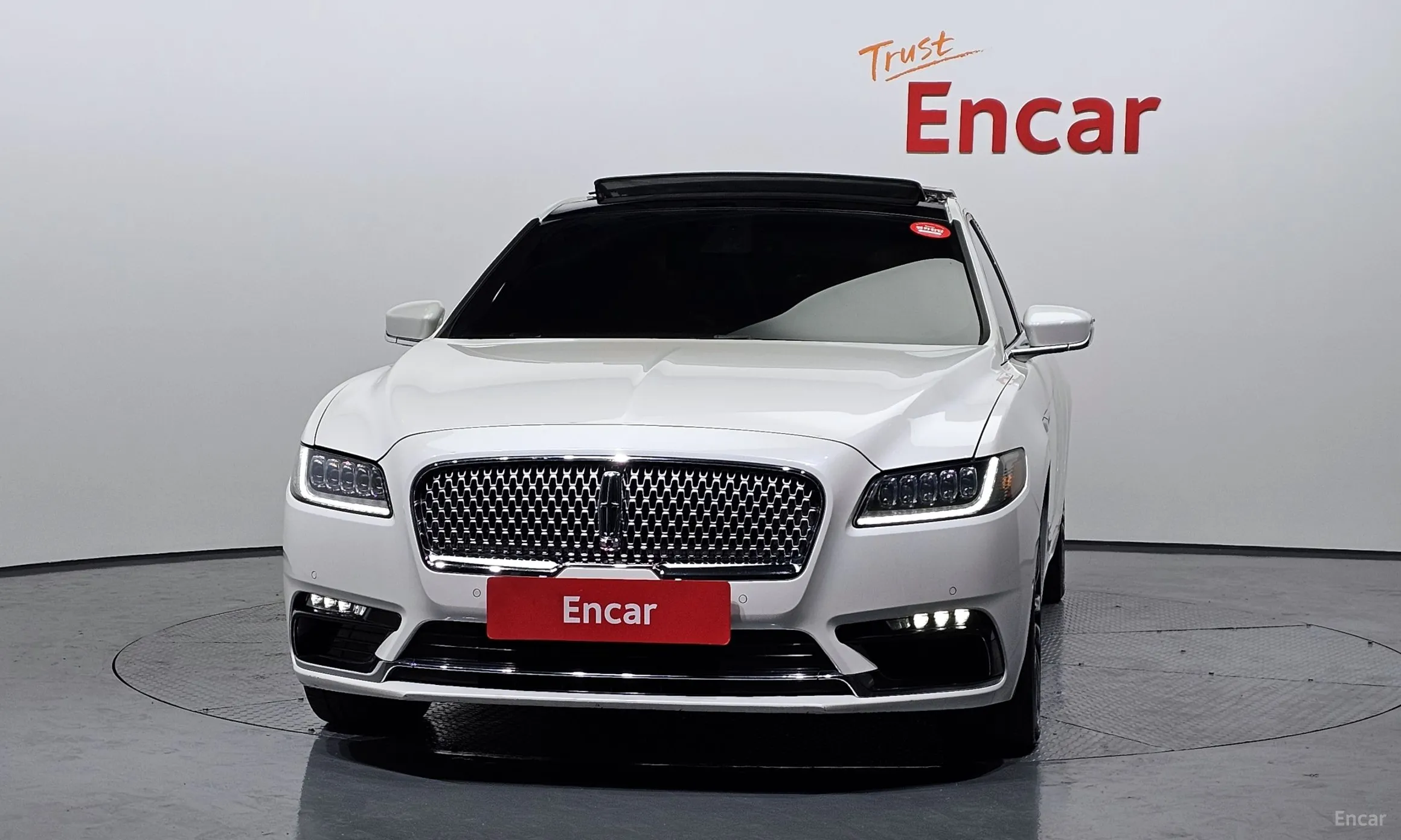 Lincoln Continental Gen 10 превью 3