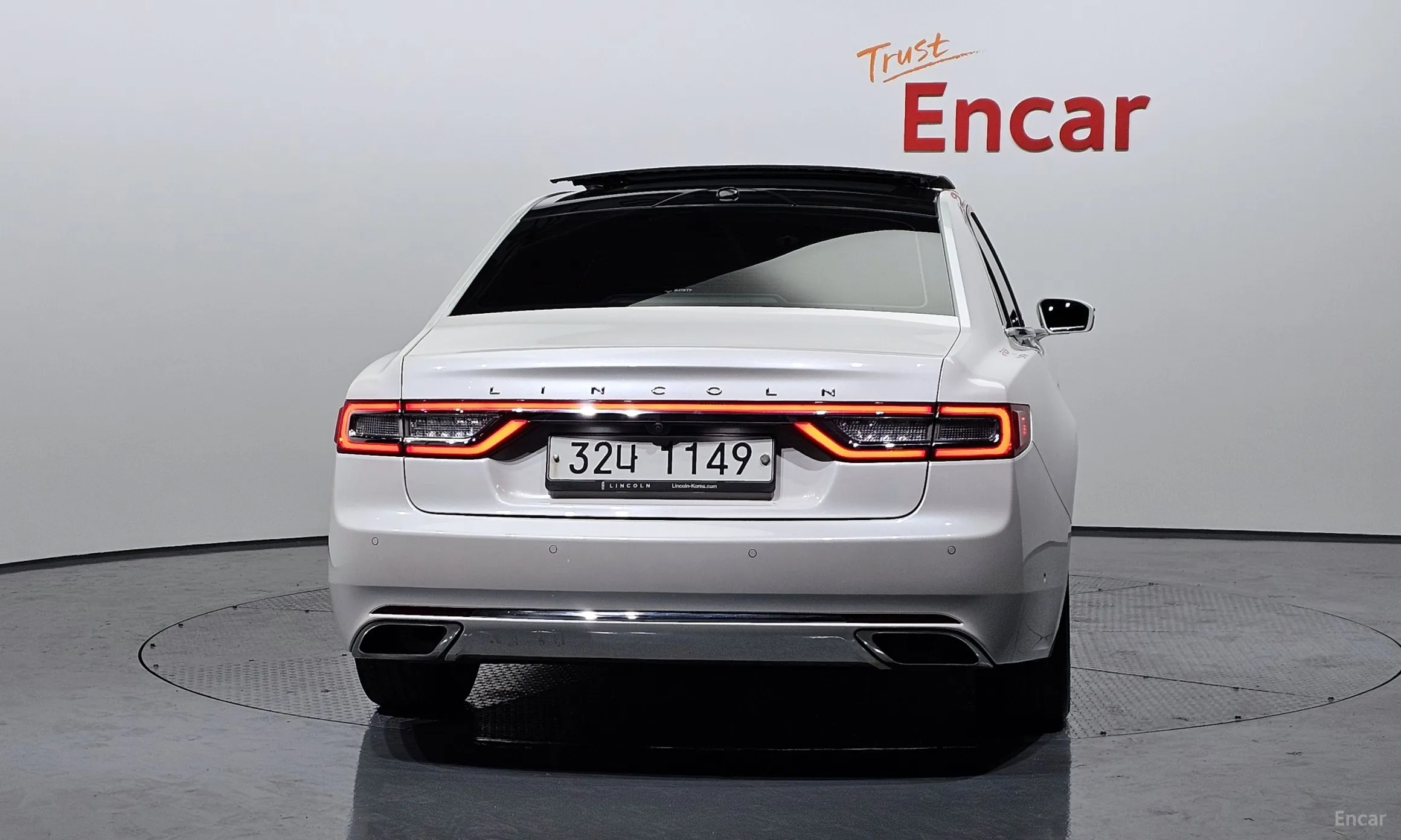 Lincoln Continental Gen 10 превью 4