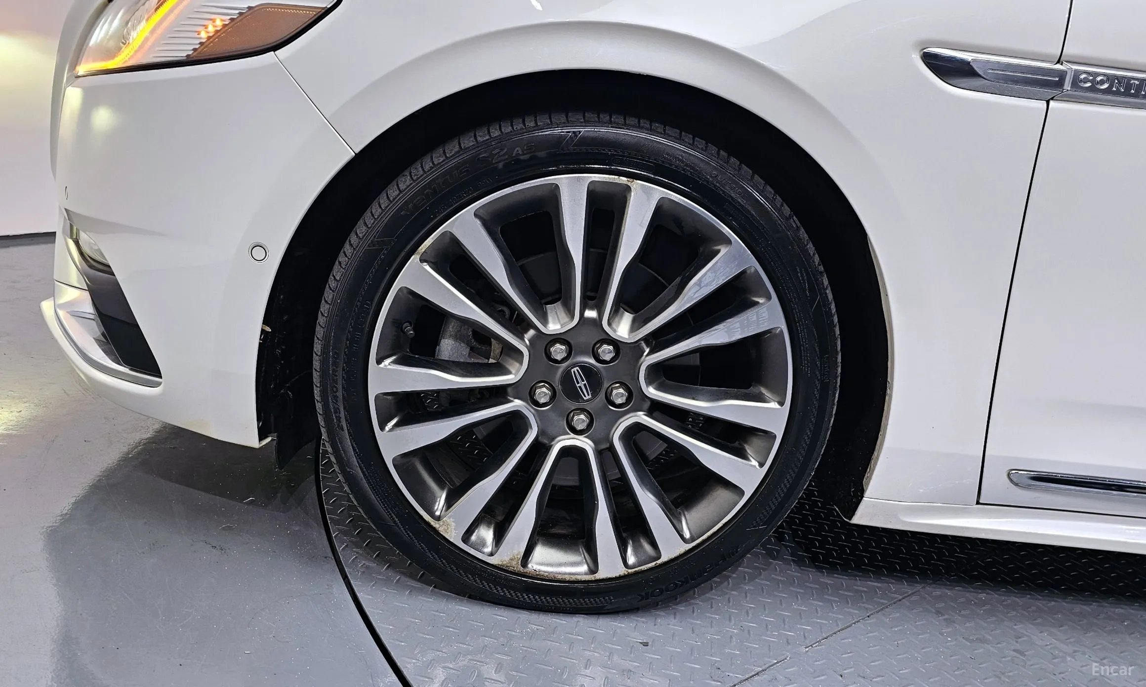 Lincoln Continental Gen 10 превью 5