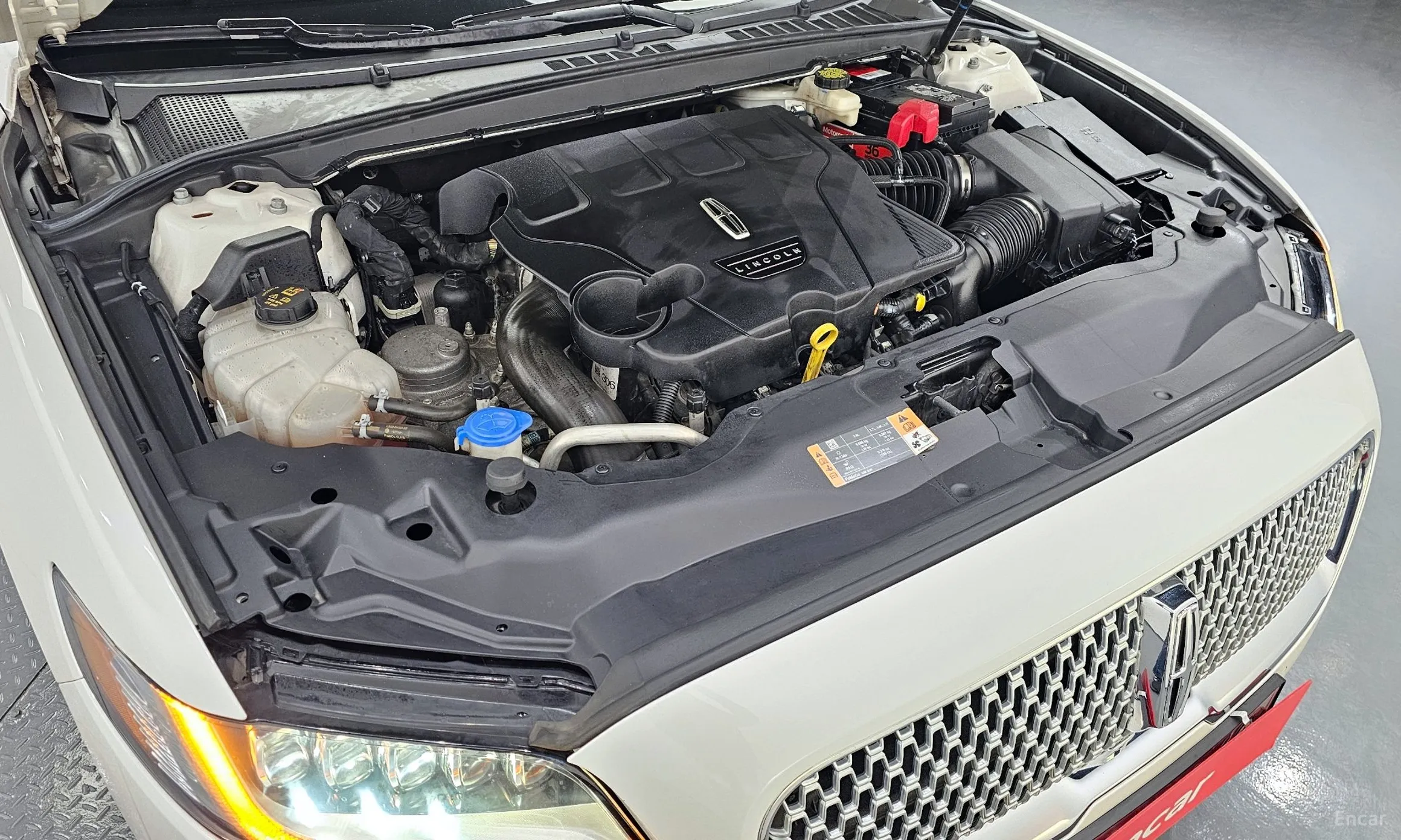 Lincoln Continental Gen 10 превью 6