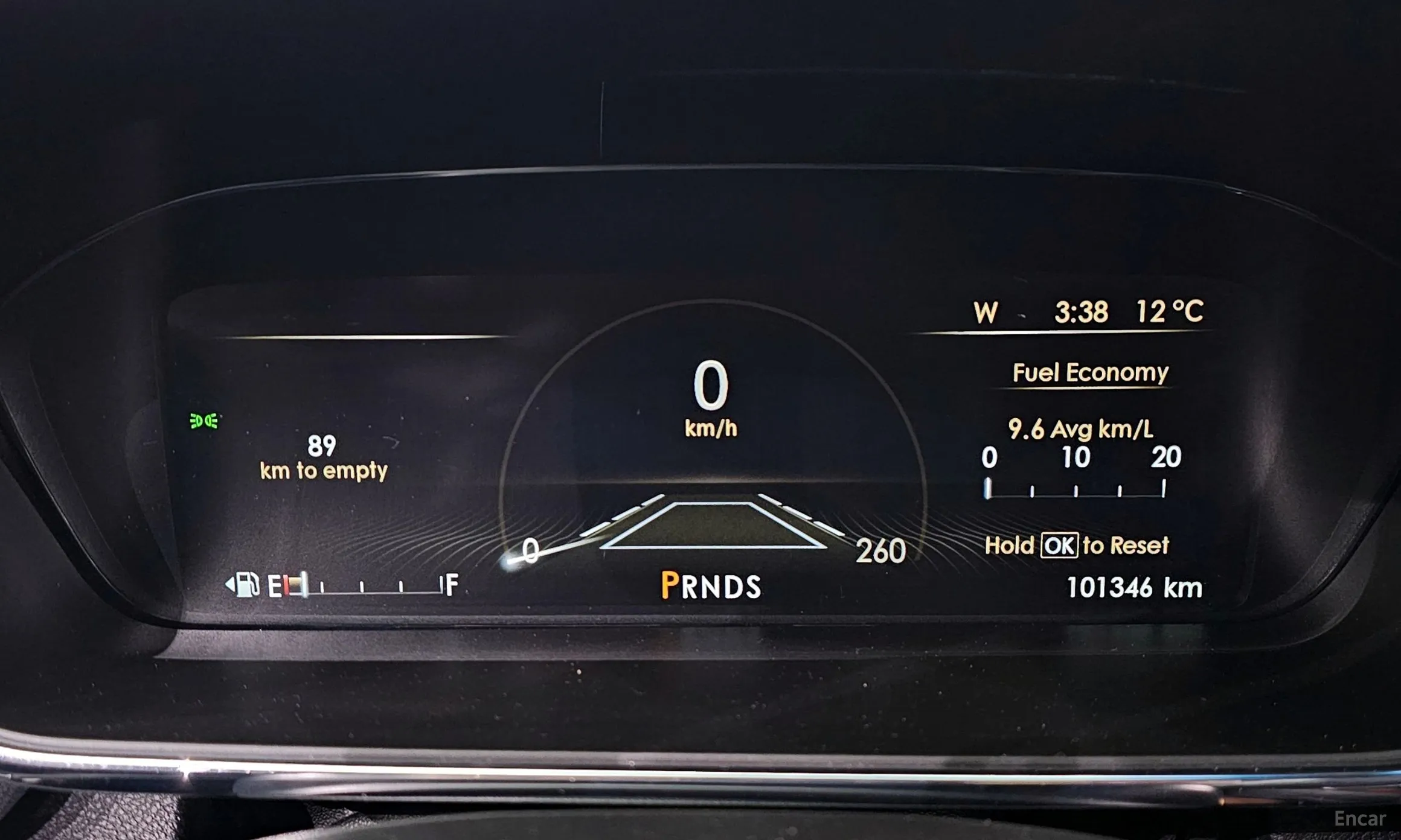 Lincoln Continental Gen 10 превью 8