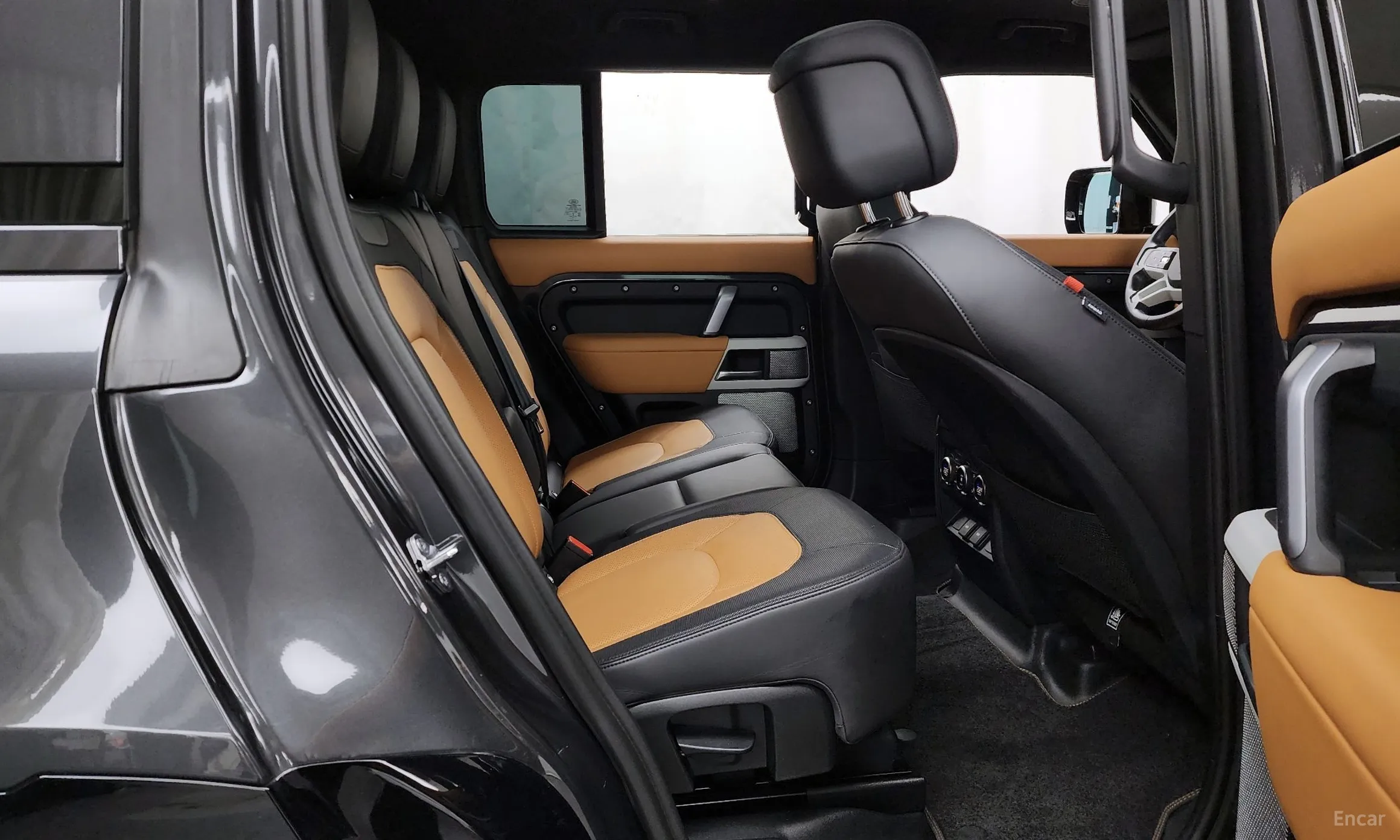 Land Rover Defender (L663) превью 12