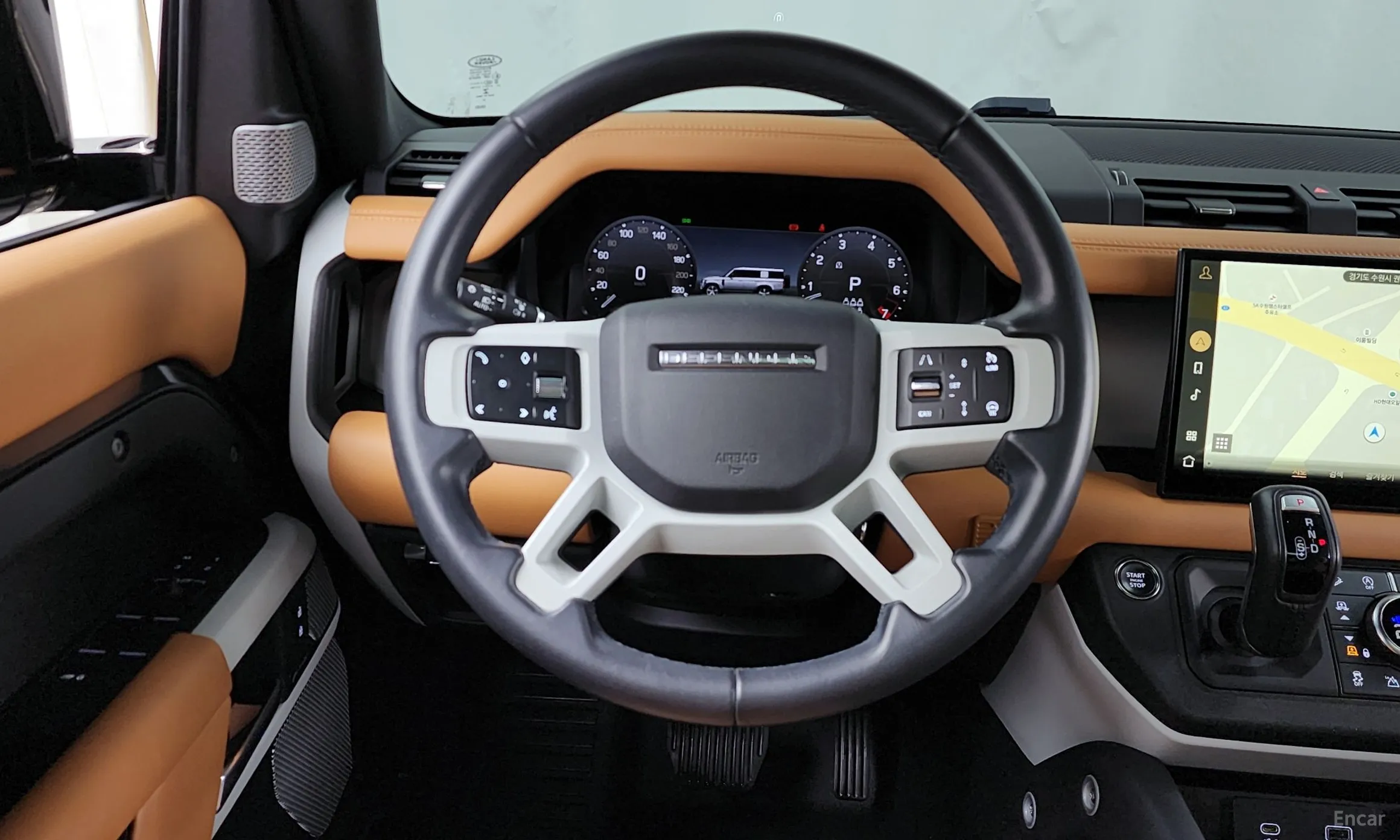 Land Rover Defender (L663) превью 13