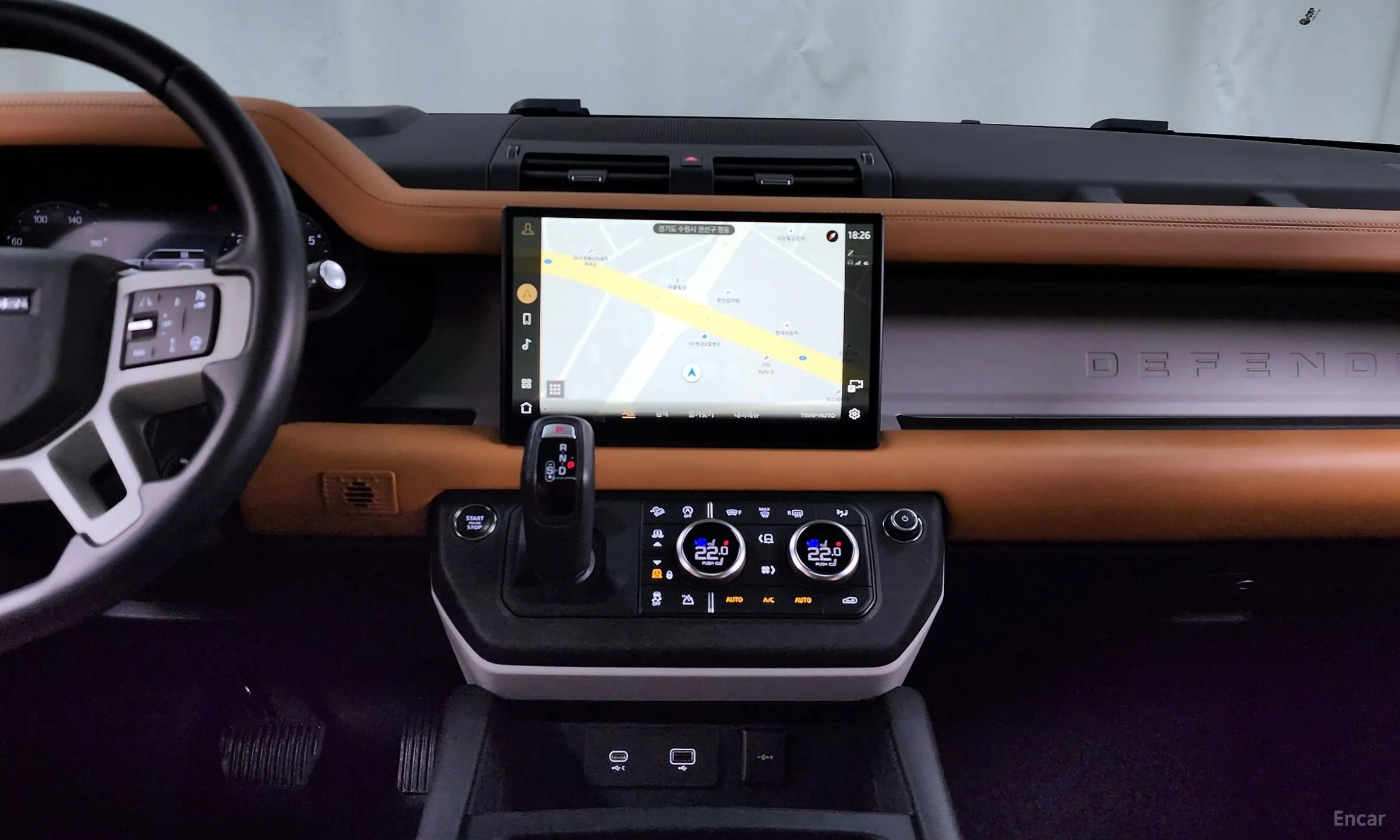 Land Rover Defender (L663) превью 15
