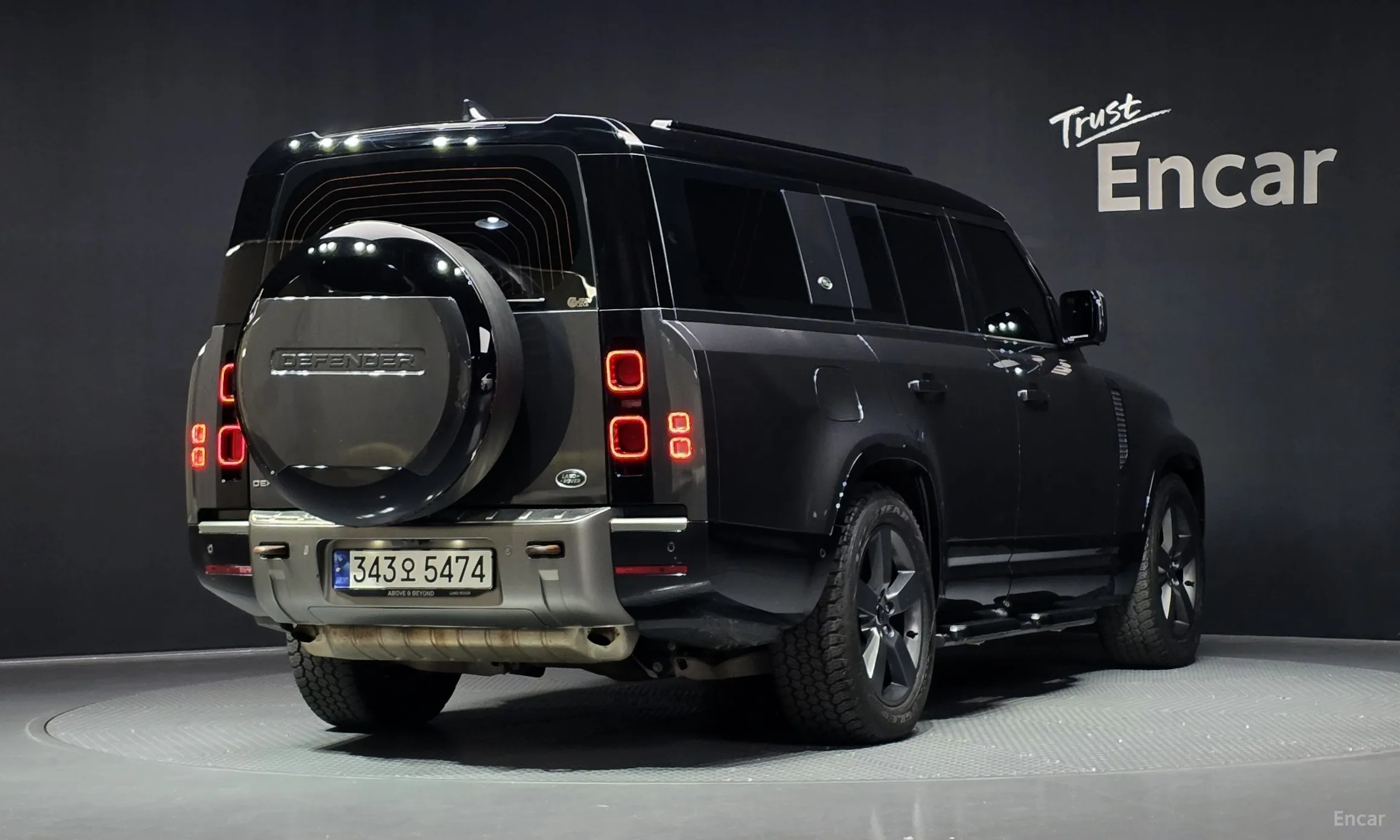 Land Rover Defender (L663)