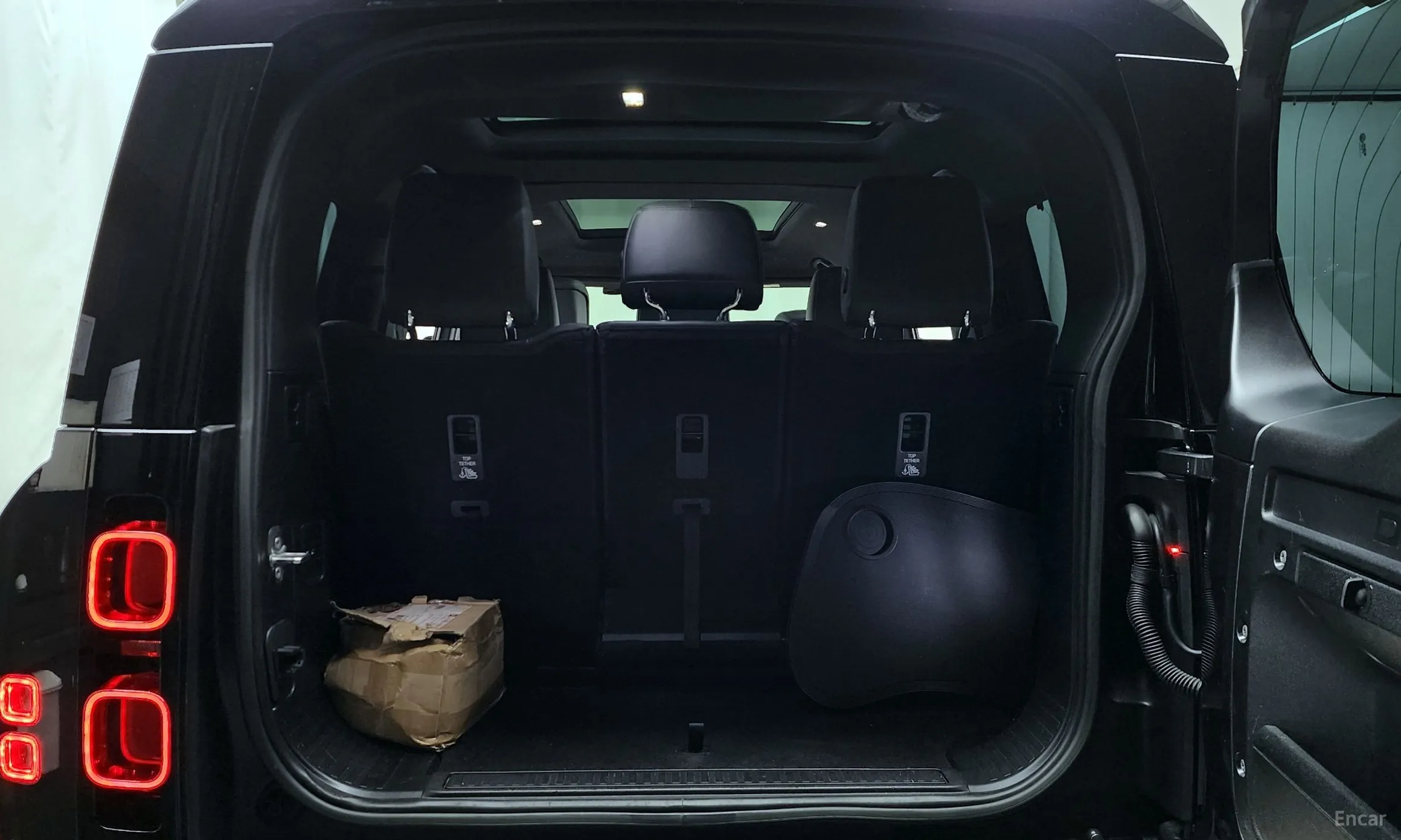 Land Rover Defender (L663) превью 20