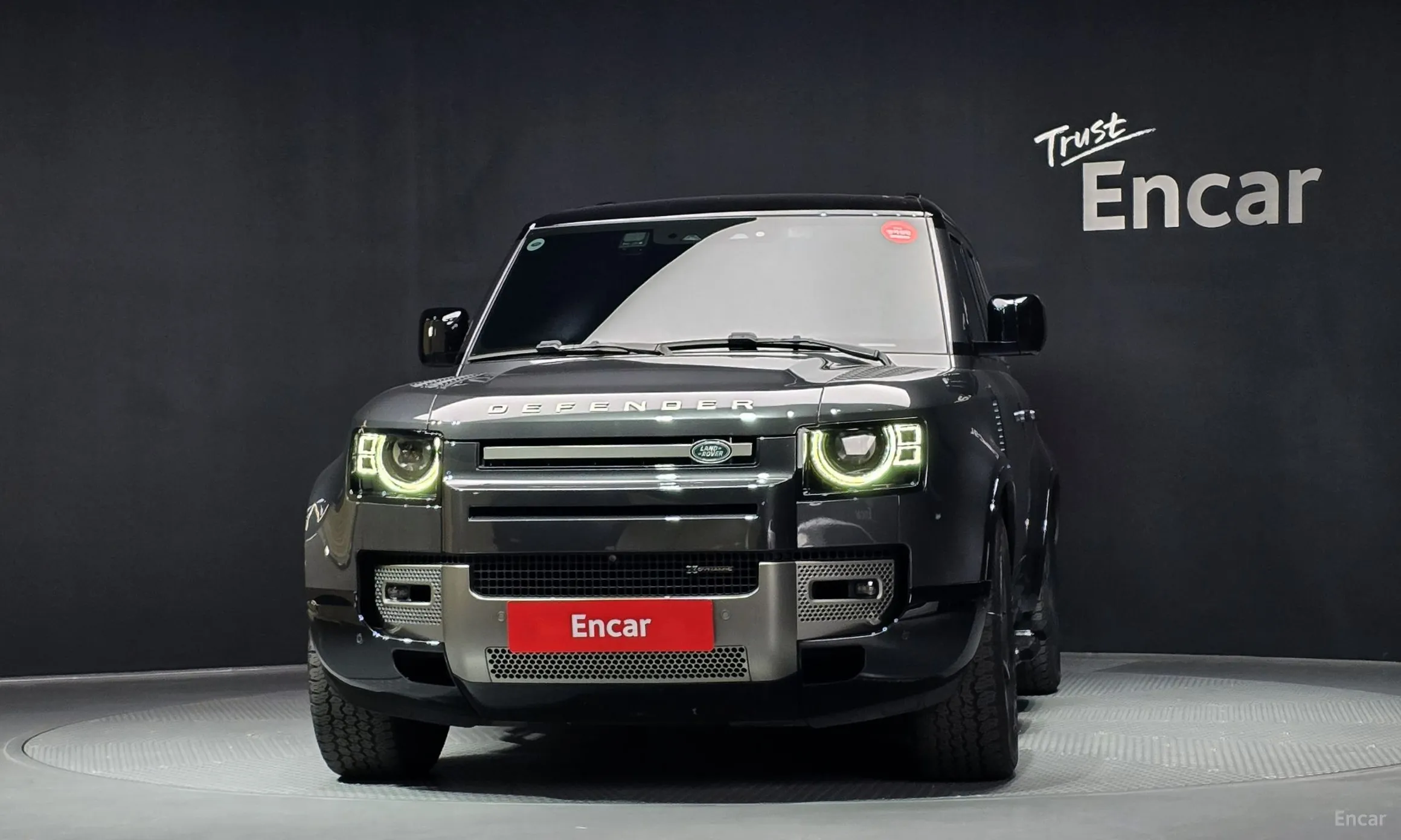 Land Rover Defender (L663) превью 3