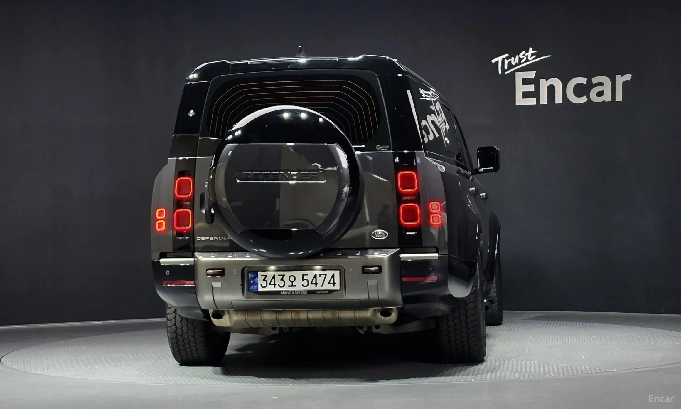 Land Rover Defender (L663) превью 4