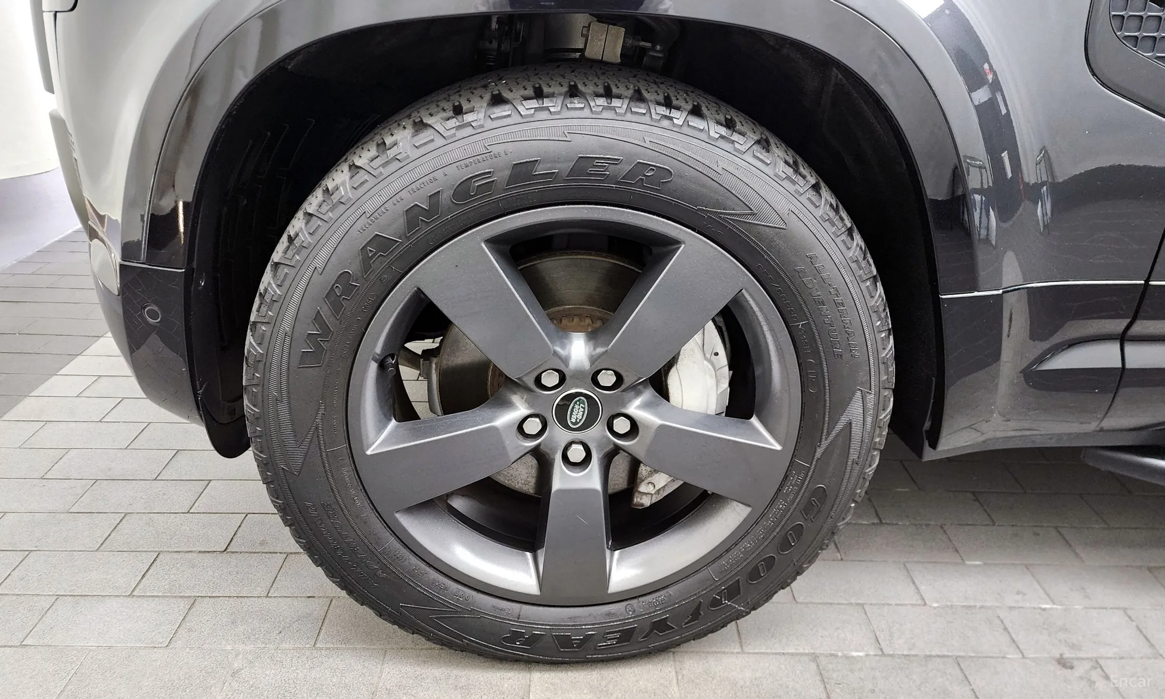 Land Rover Defender (L663) превью 5