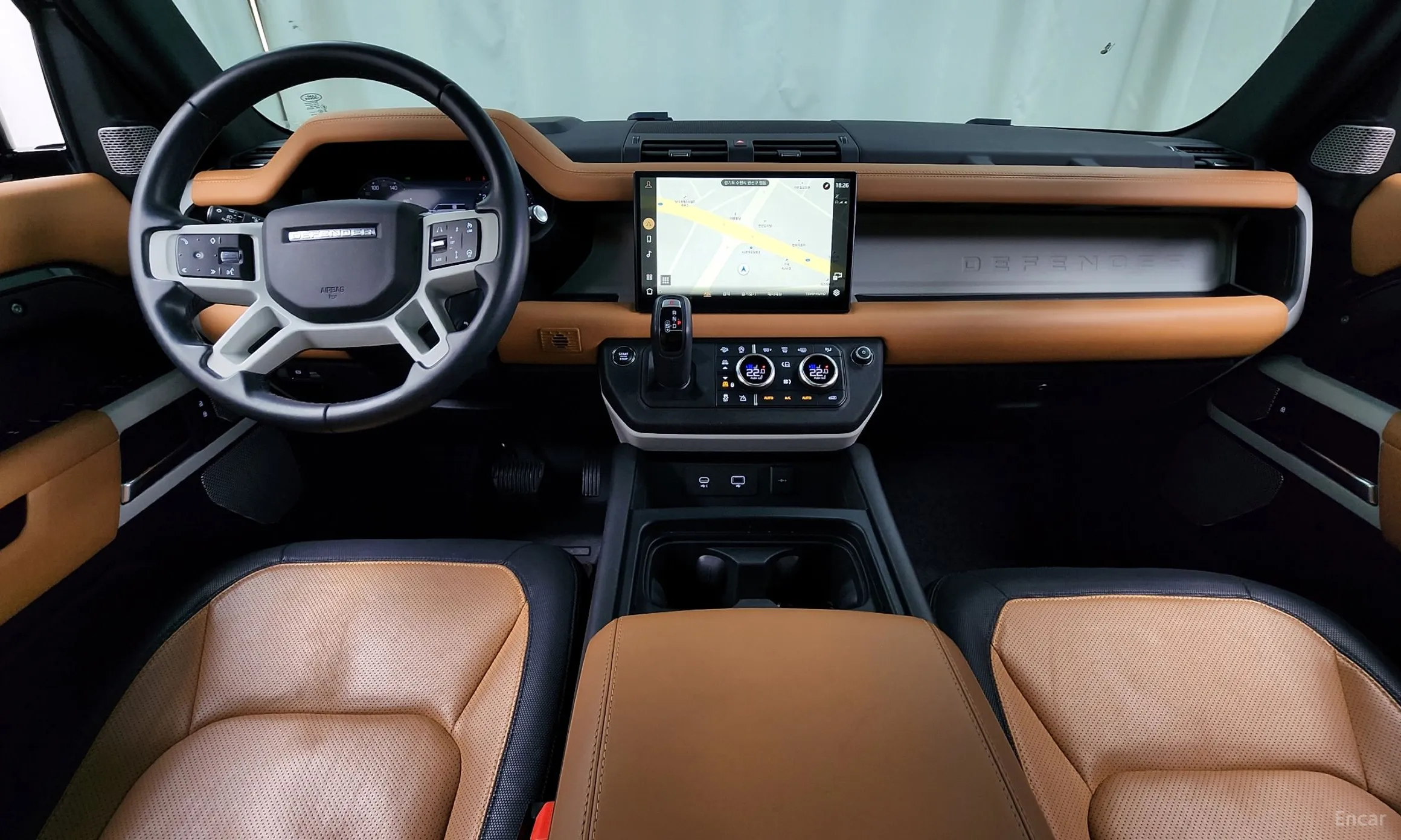 Land Rover Defender (L663) превью 7