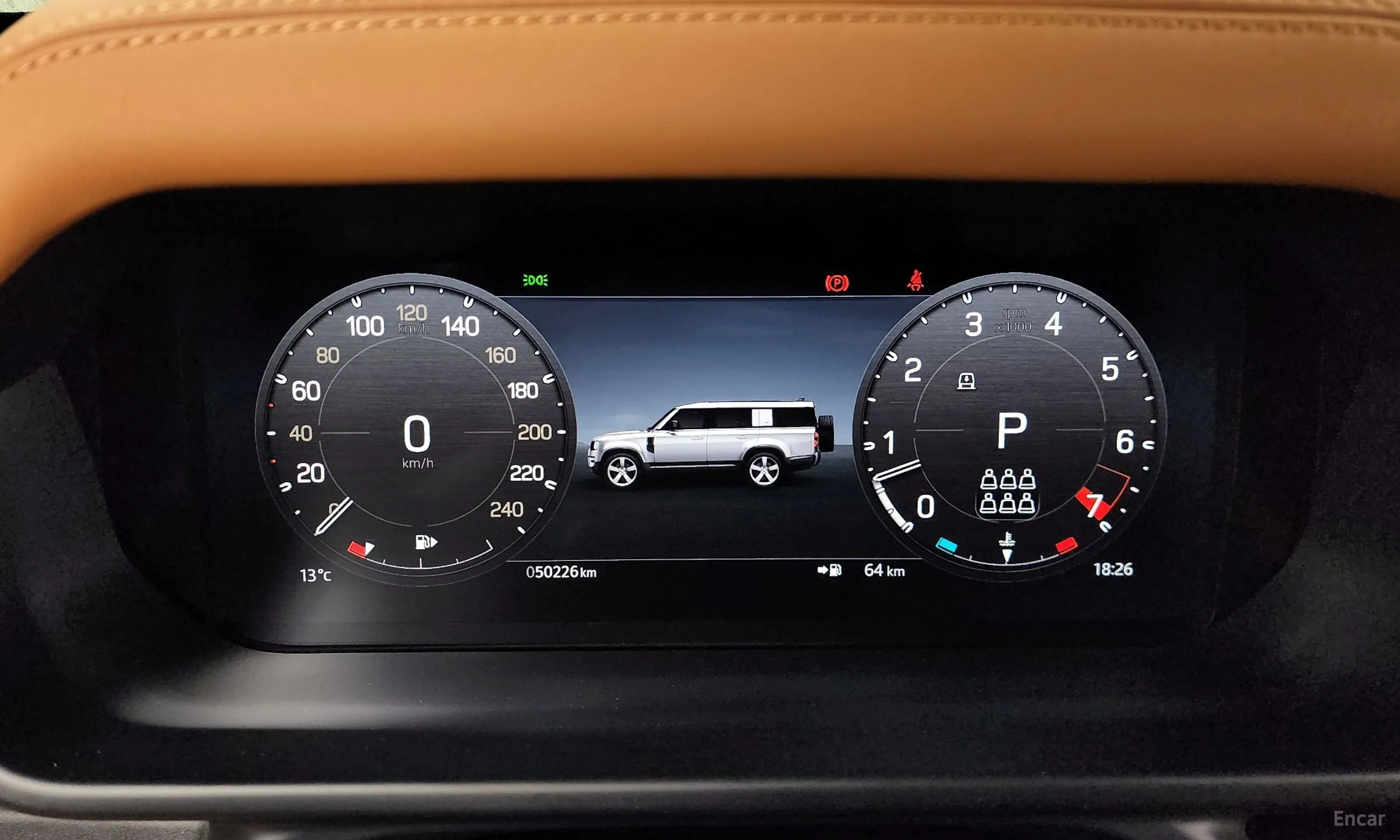 Land Rover Defender (L663) превью 8